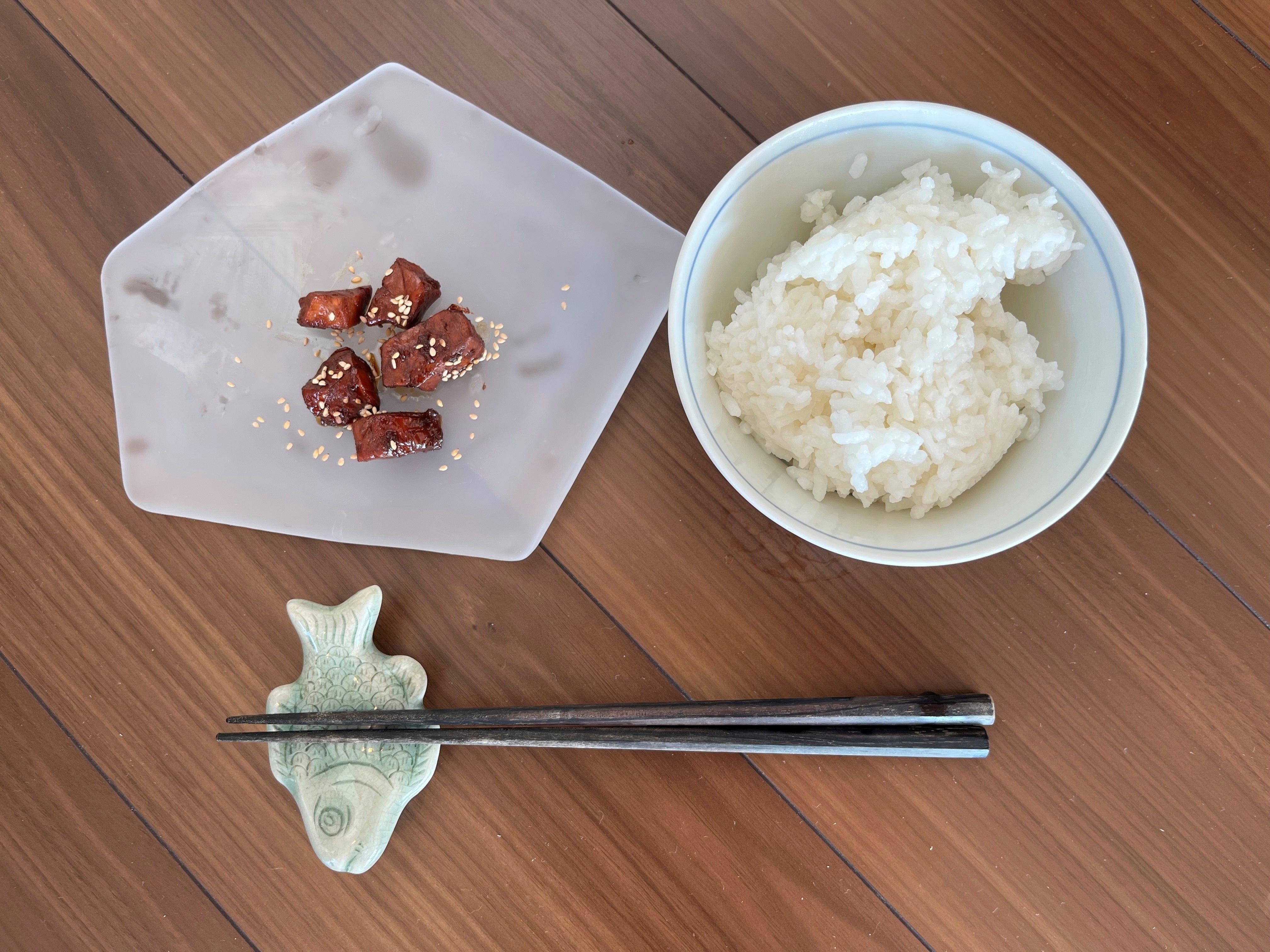 Japan Tsukudani Recipe