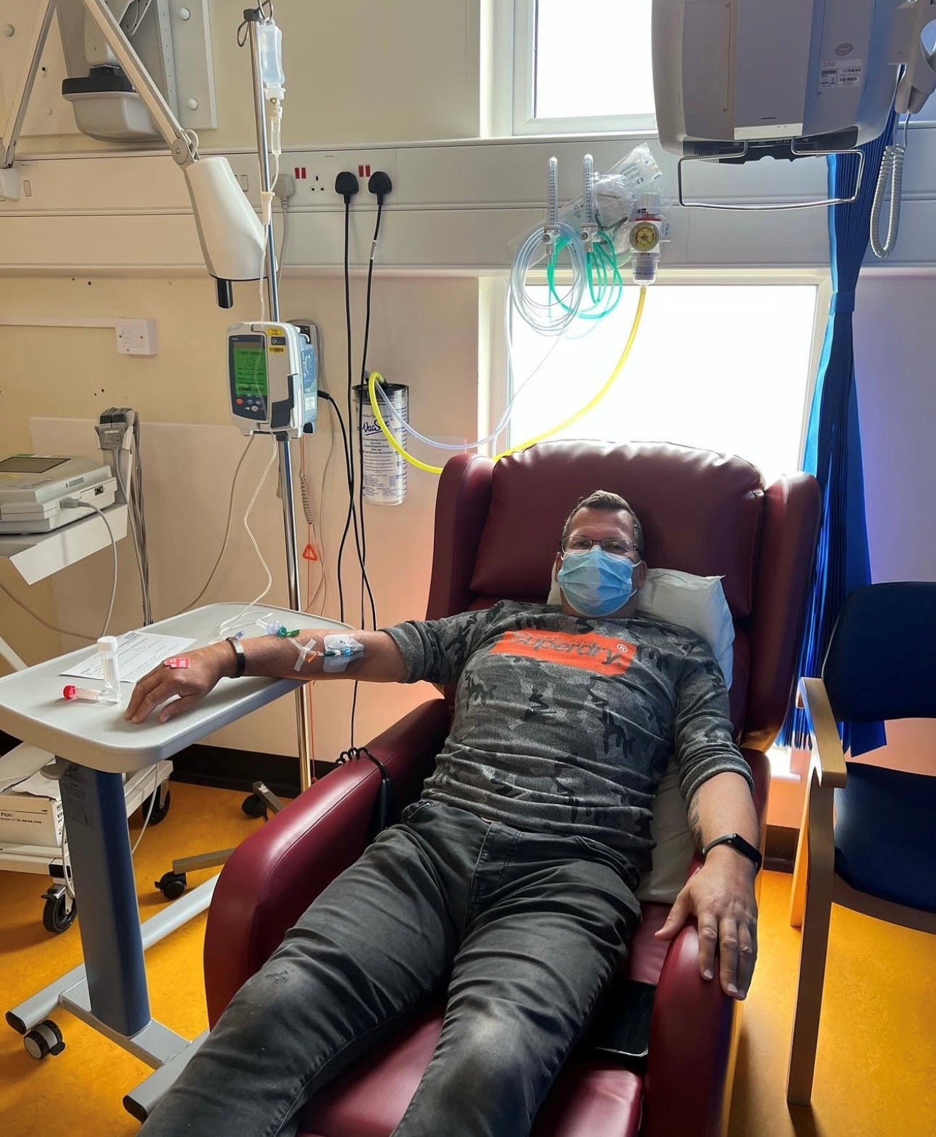 Mart no hospital