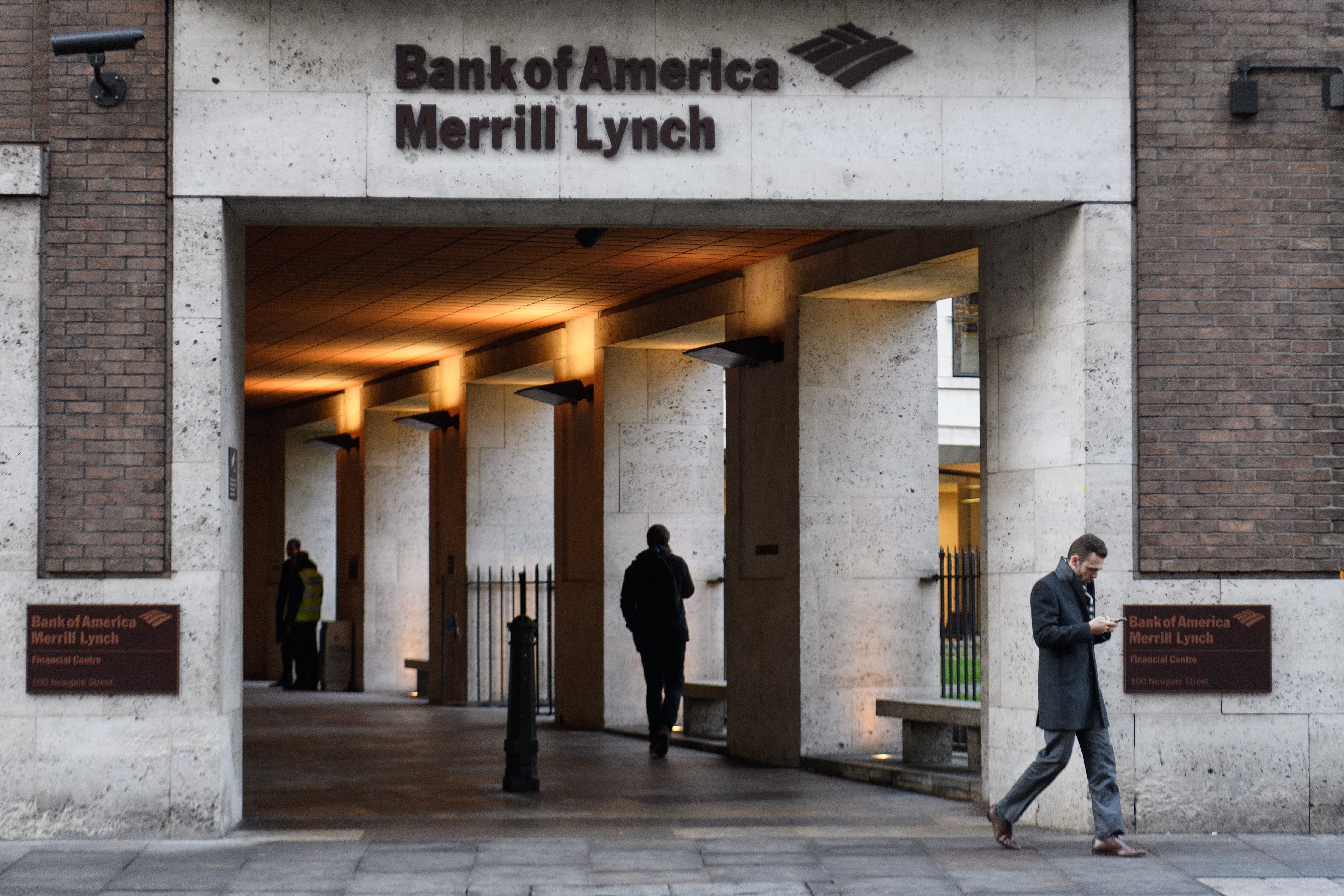 Bank of America has said it could explore launching tokenized assets, including stablecoins