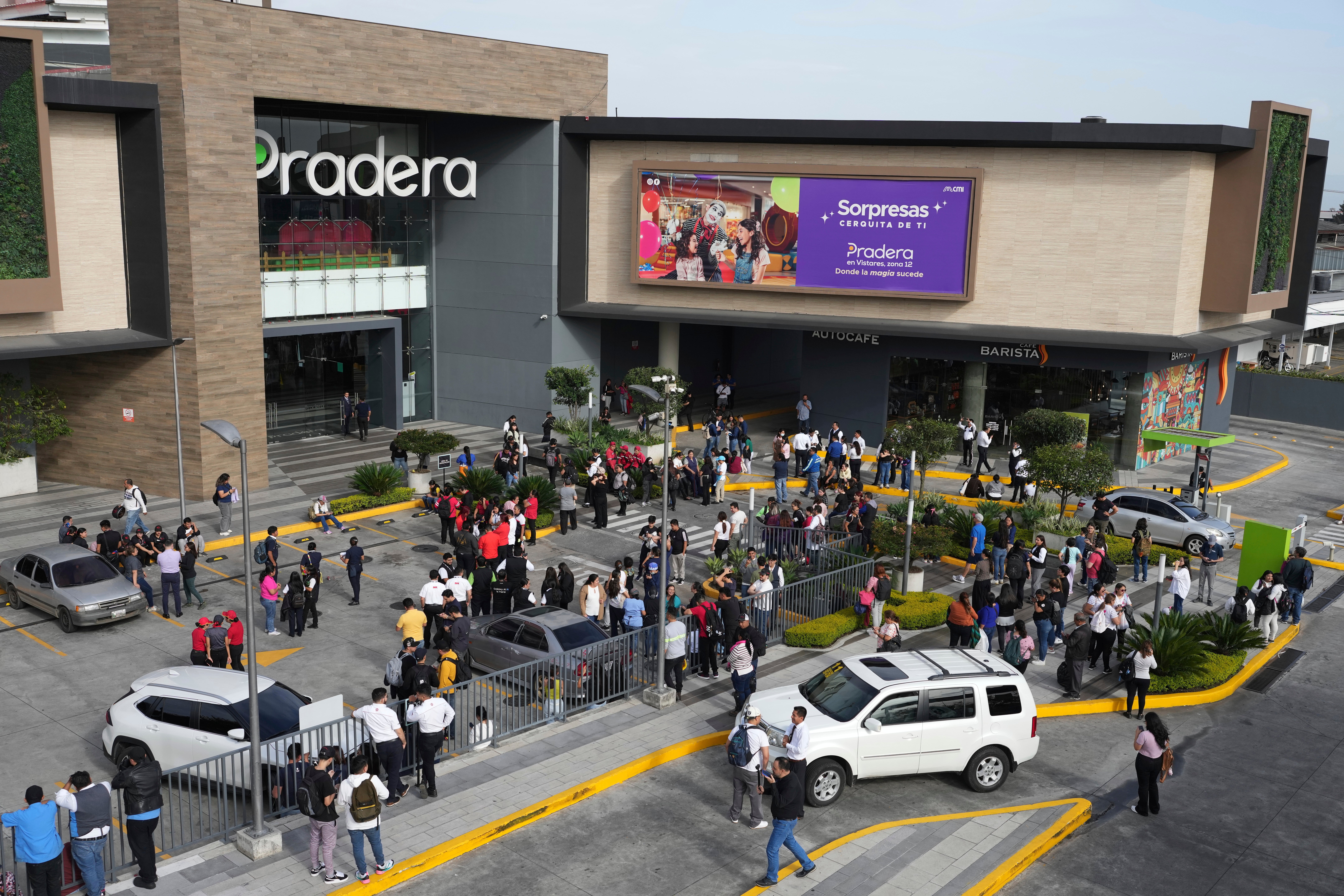 Guatemala Earthquake