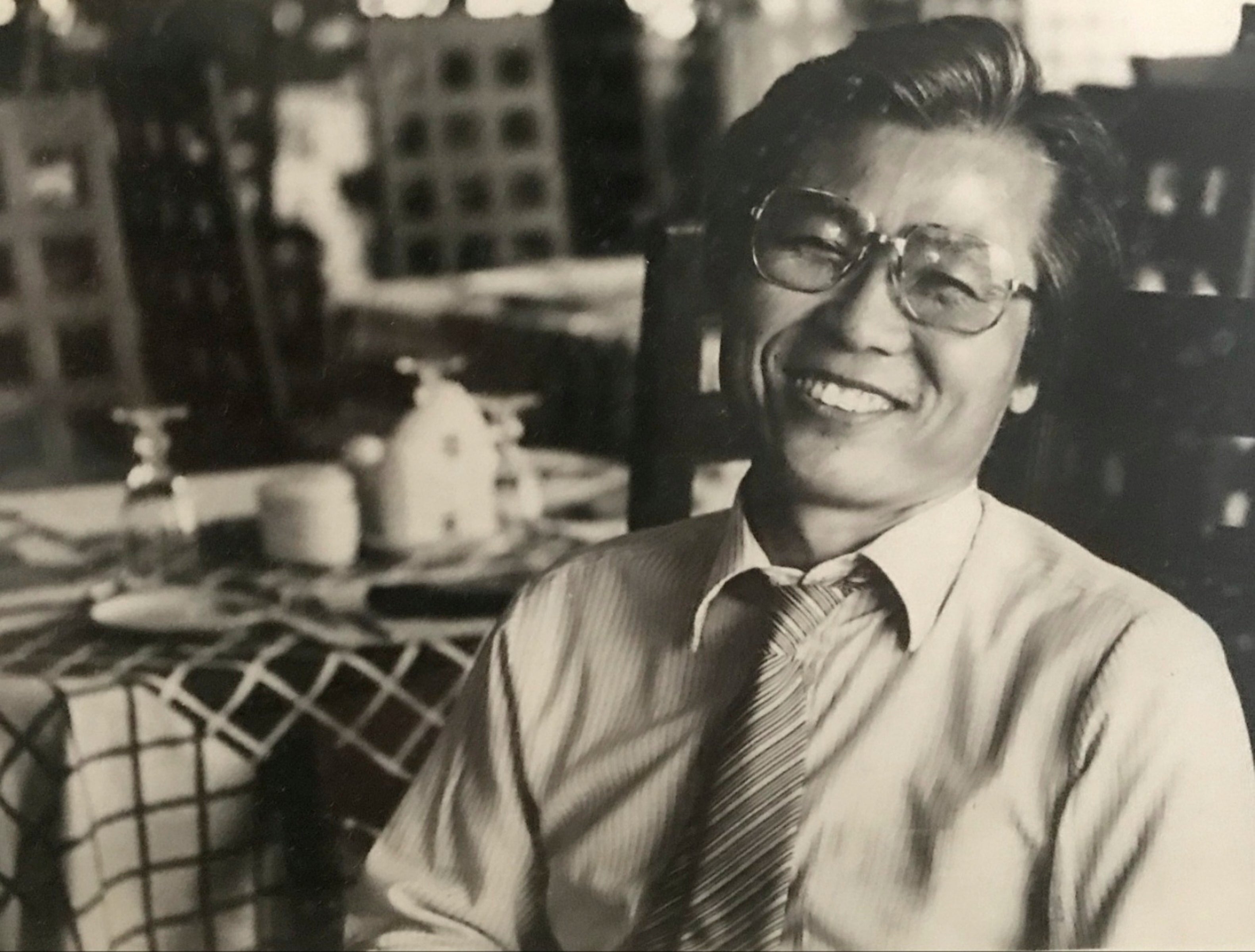 South Korea Obit Paul Shin