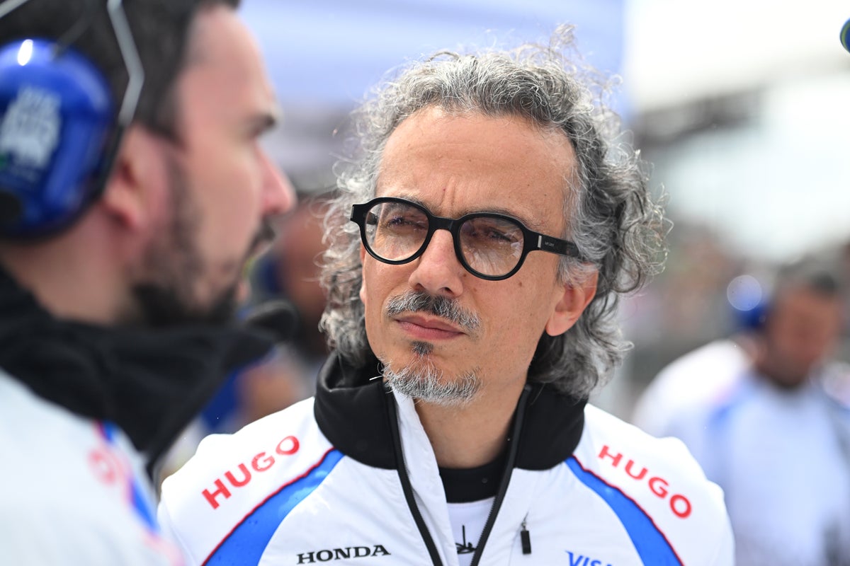 Who is Laurent Mekies? Red Bull’s new F1 team principal replacing Christian Horner after shock exit