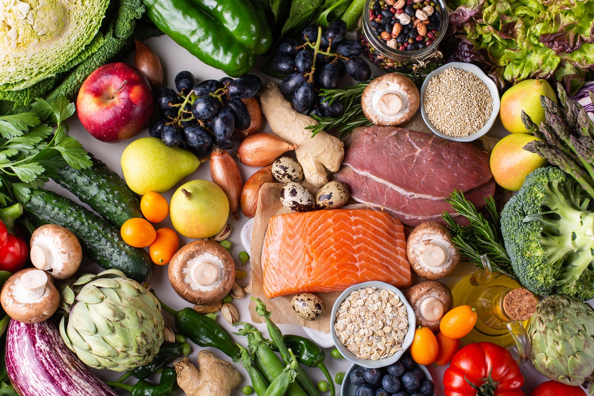 What is the Mind diet? The simple swaps that could slash your risk of dementia What is the Mind diet? The simple swaps that could slash your risk of dementia
