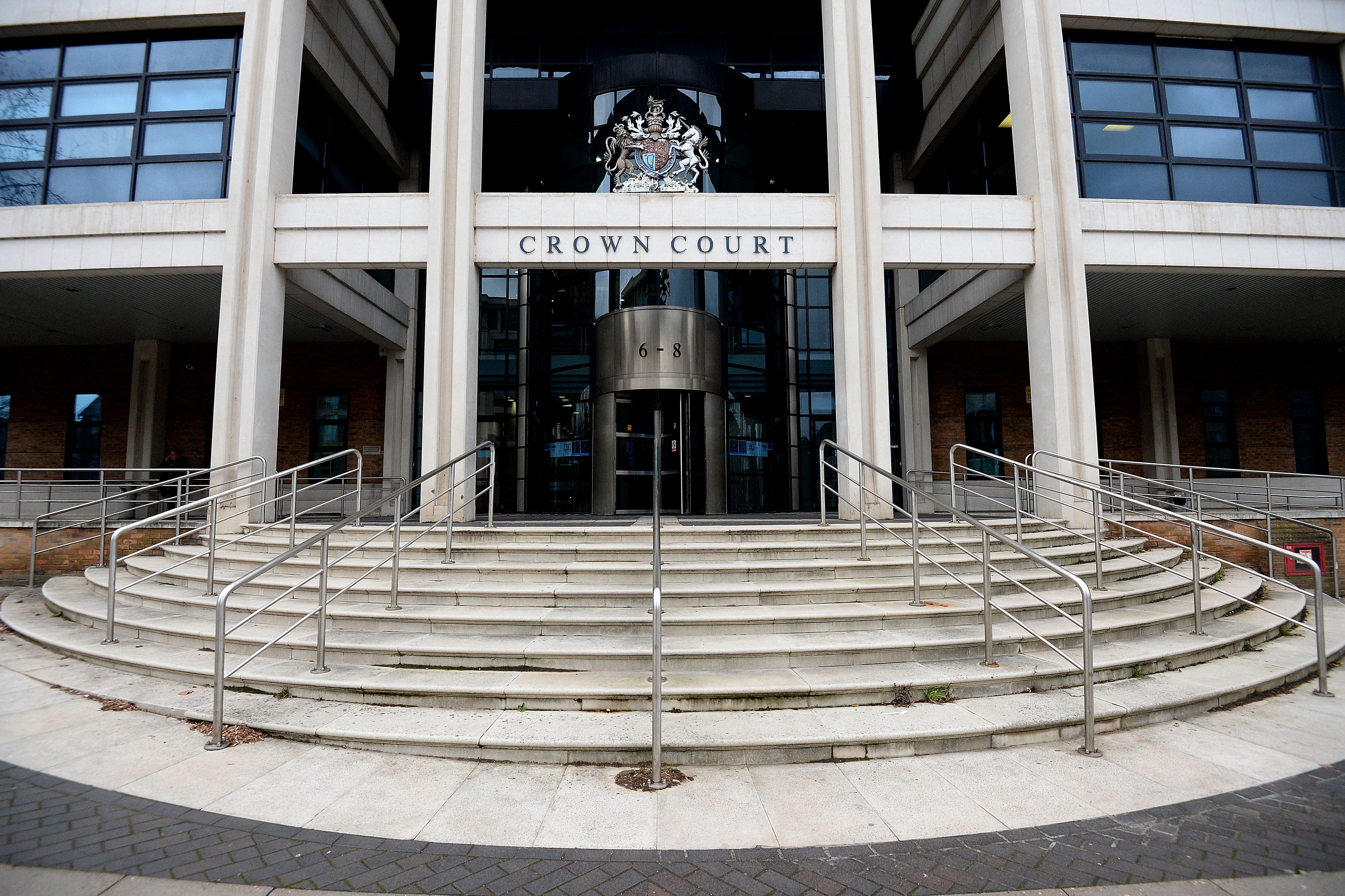Plans to reduce the number of jury trials and create a new type of crown court where trials are heard by judges were unveiled by Sir Brian Leveson (Nick Ansell/PA)
