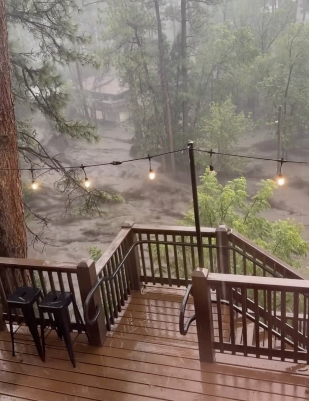 New Mexico Flooding