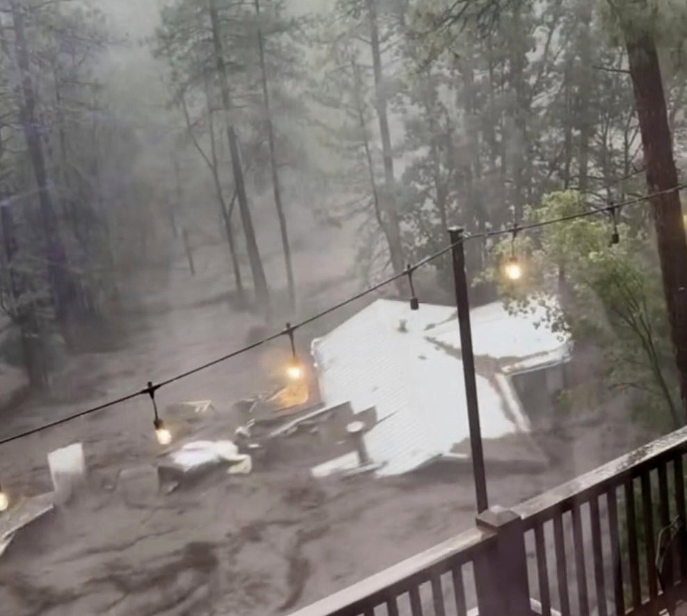 New Mexico Flooding