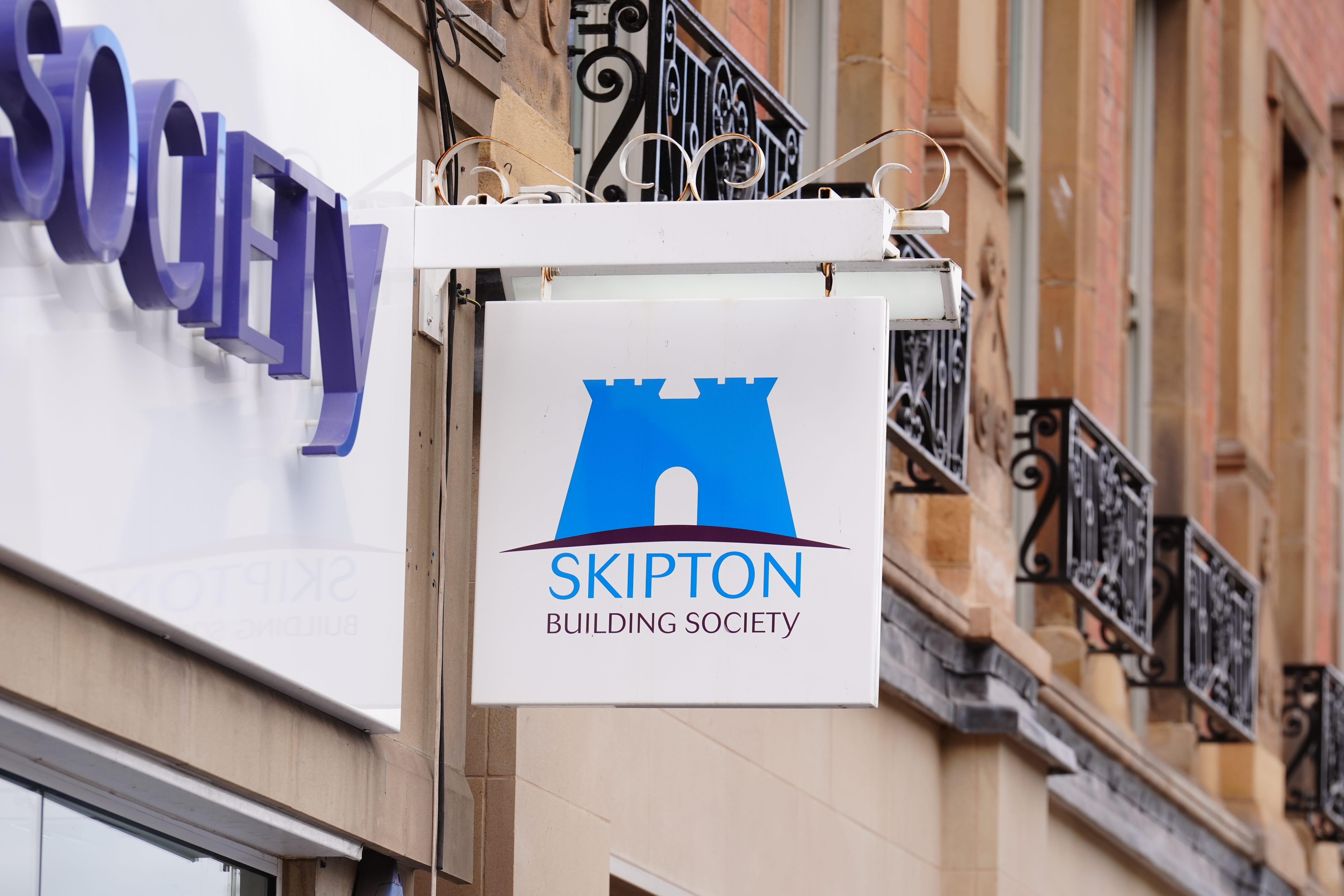 Skipton Building Society said that in the week starting on June 30, cash Isa applications at the Society rose by 45%, compared with the previous week (Mike Egerton/PA)