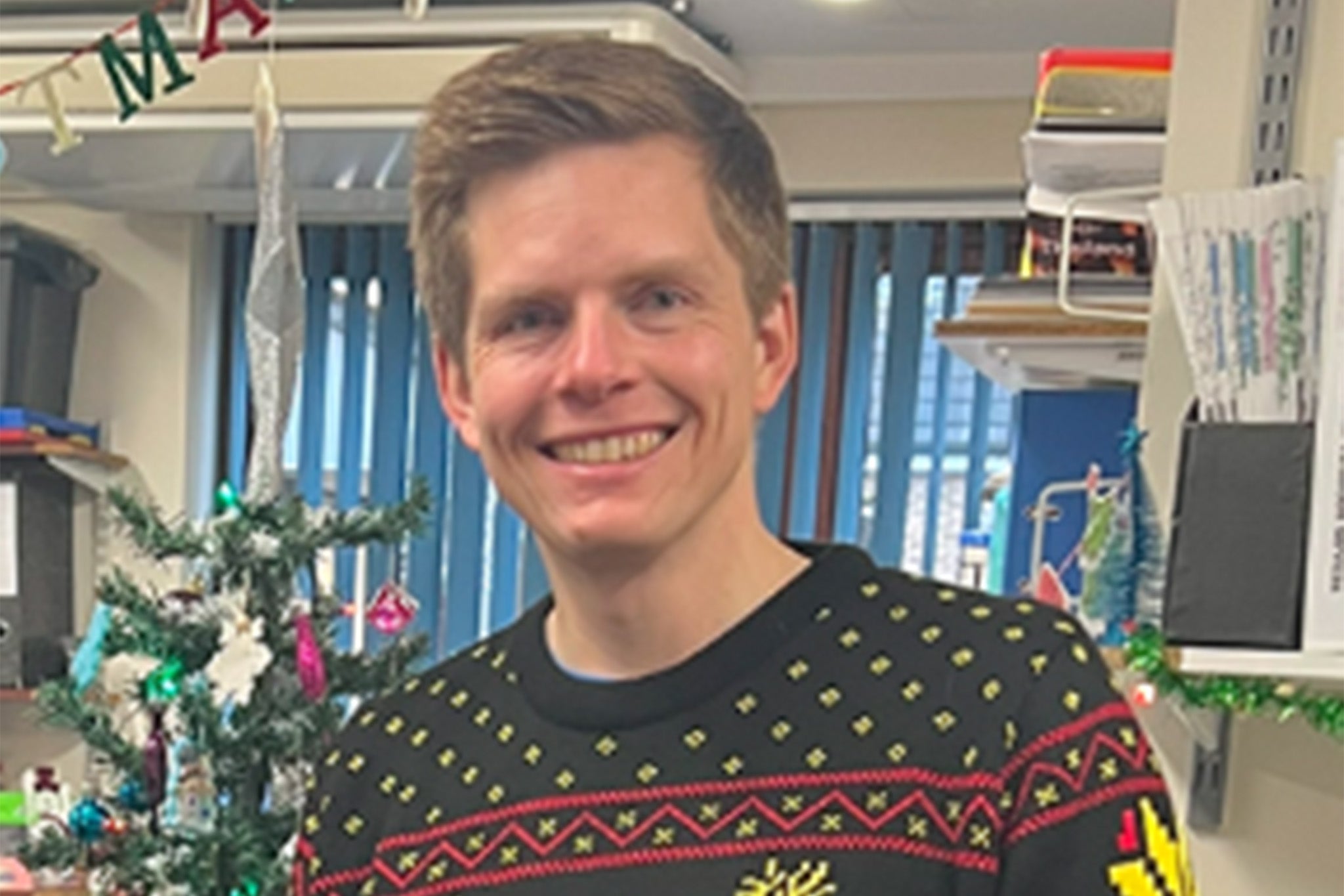 The tribunal judge ruled Ashok Ahir had not proved Jeremy Hinds (pictured) as made an offensive comment about him