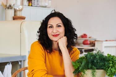 <p>The author’s cookbooks have helped bring the flavours of Iran, Palestine and beyond into British kitchens – now she finds herself at the centre of an unexpected food fight</p>