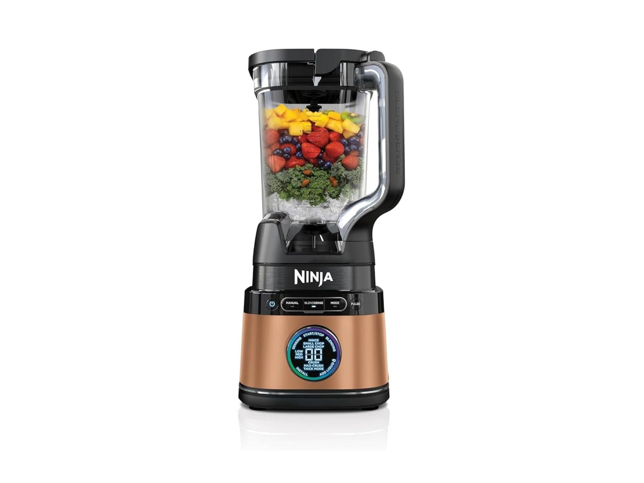 Ninja two-in-one detect power blender pro