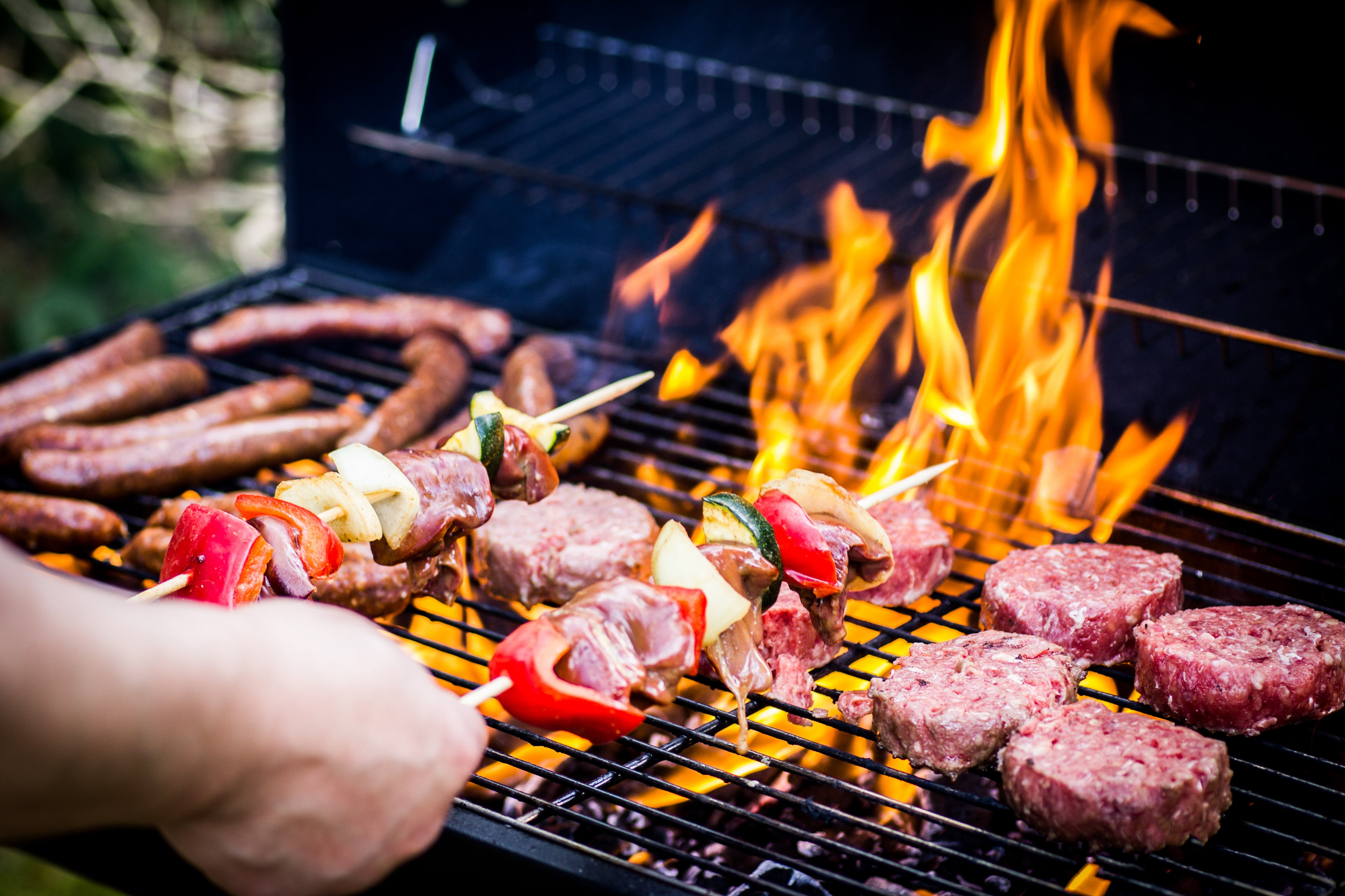 Barbecue season should be a golden time for health – but too often, it’s a salty, ultra-processed affair
