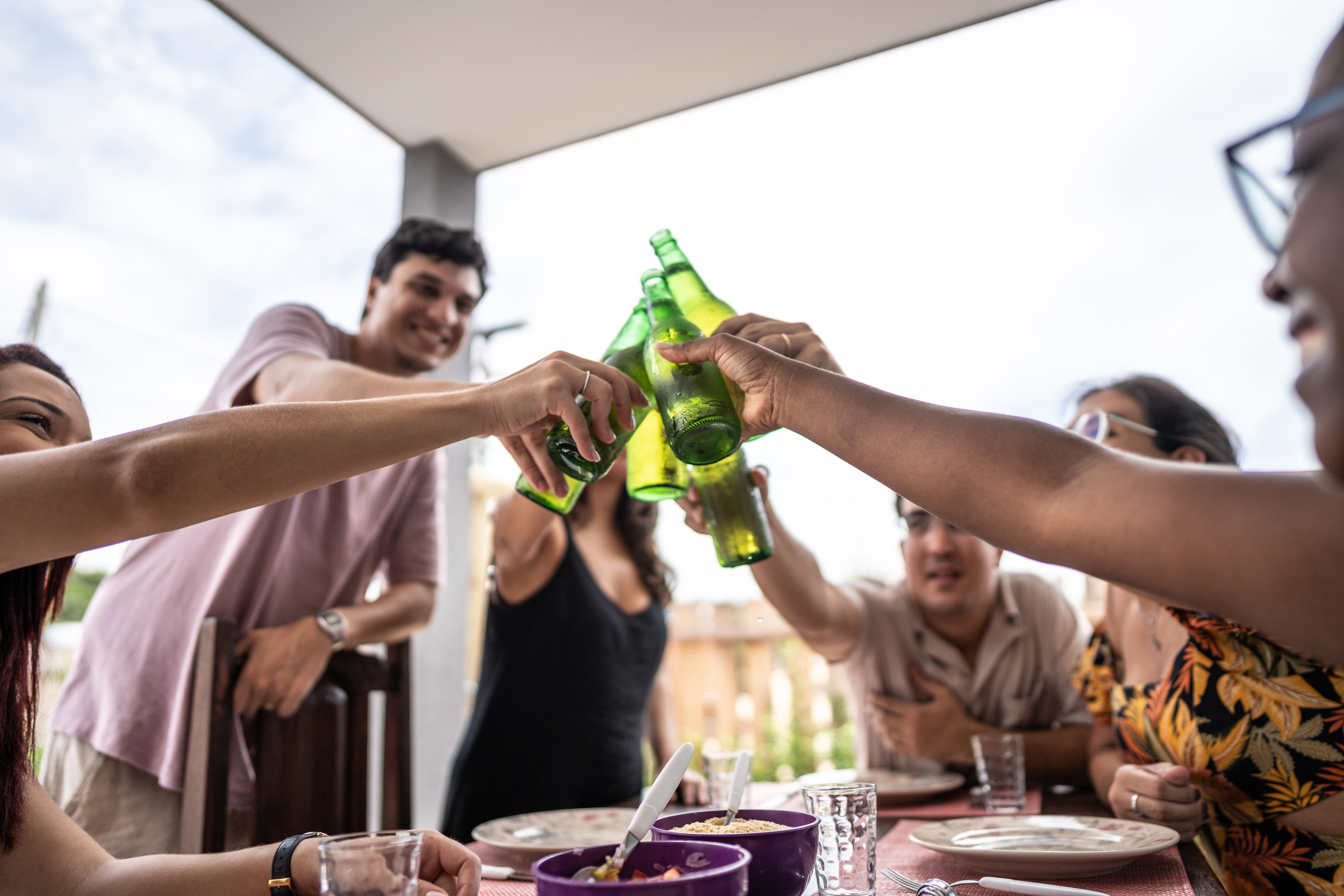 Booze, salty meats and no fibre? A classic barbecue combo that leaves your gut and energy levels reeling