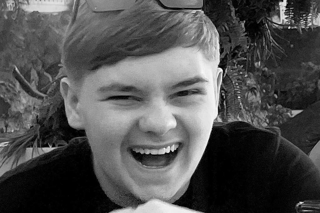 Harvey Willgoose was stabbed at All Saints Catholic High School in Sheffield (South Yorkshire Police/PA)