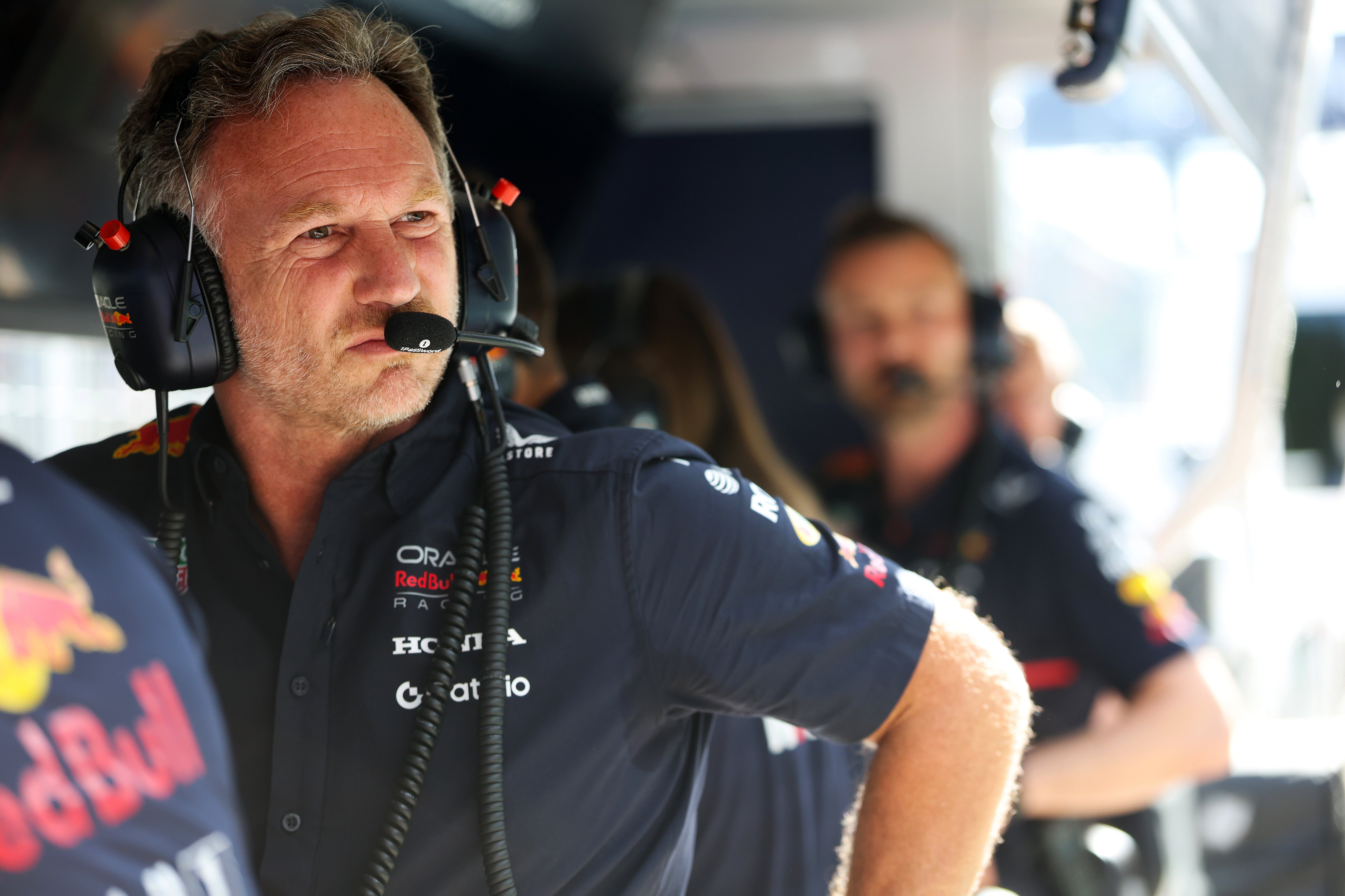 Christian Horner has left Red Bull Racing after 20 years at the helm
