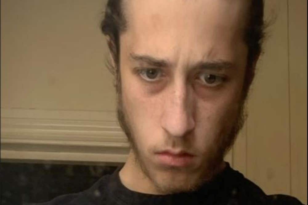 Alfie Coleman has admitted attempting to possess both a firearm and ammunition but denied he was preparing for a terrorist attack (Metropolitan Police/PA)