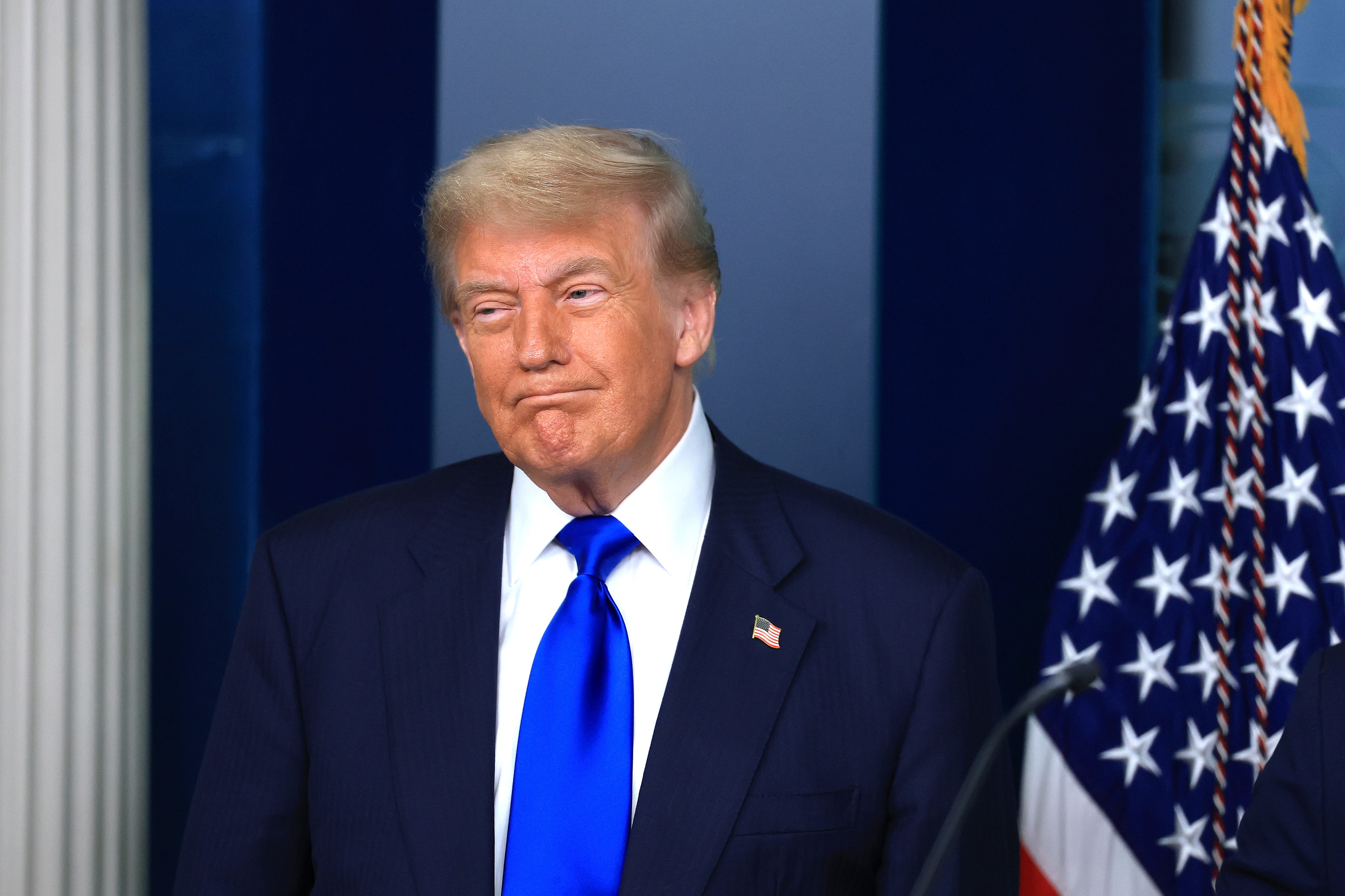 Donald Trump has been boasting about $1.99 gas prices but it’s unclear where