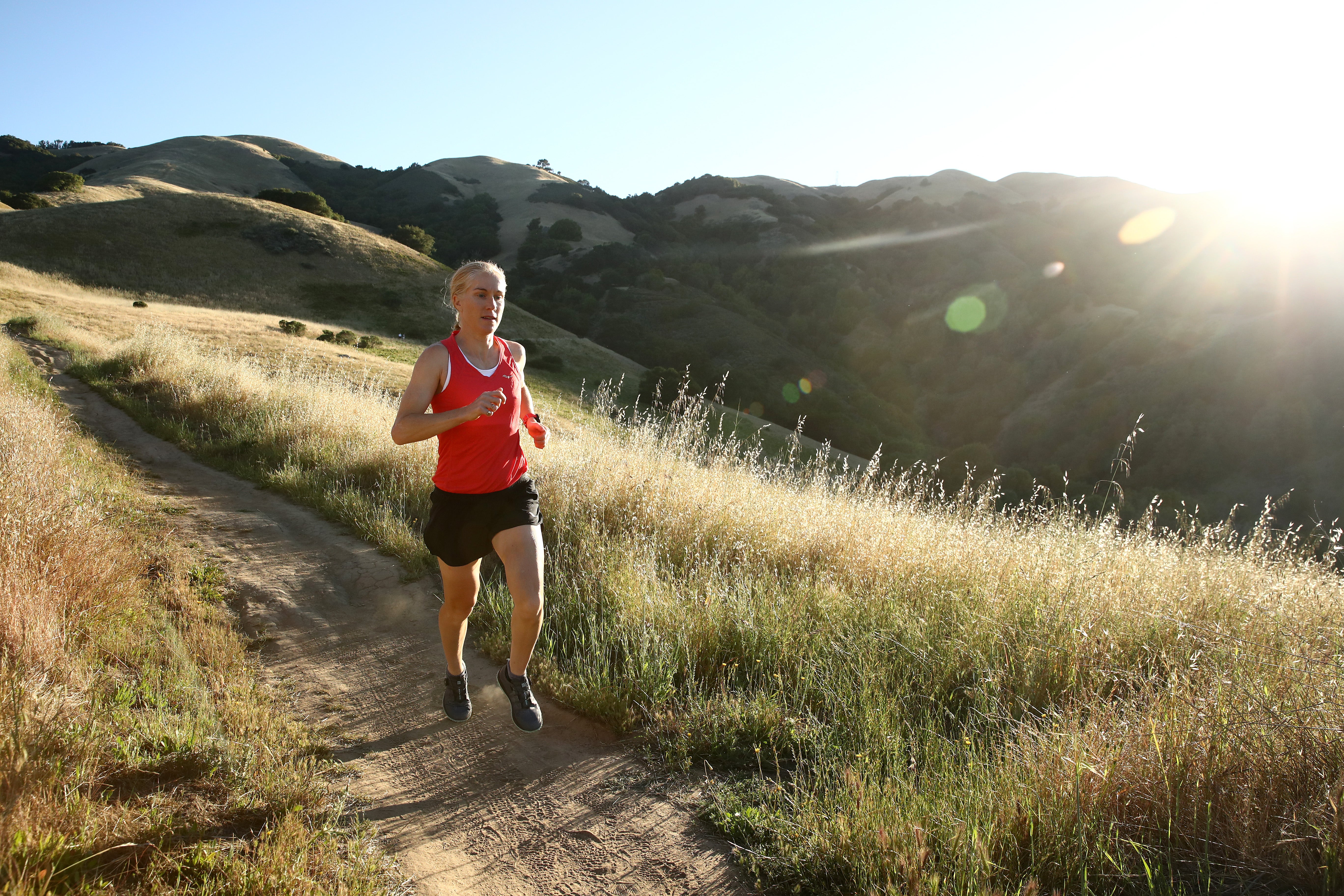 Want to run faster? Researchers say the key may lie in just a few choice words
