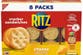 RITZ crackers under recall after ‘life-threatening’ problem is discovered
