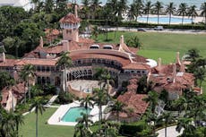 Lobbyists have spent over $2M on TV ads in Palm Beach hoping to catch Trump’s attention at Mar-a-Lago