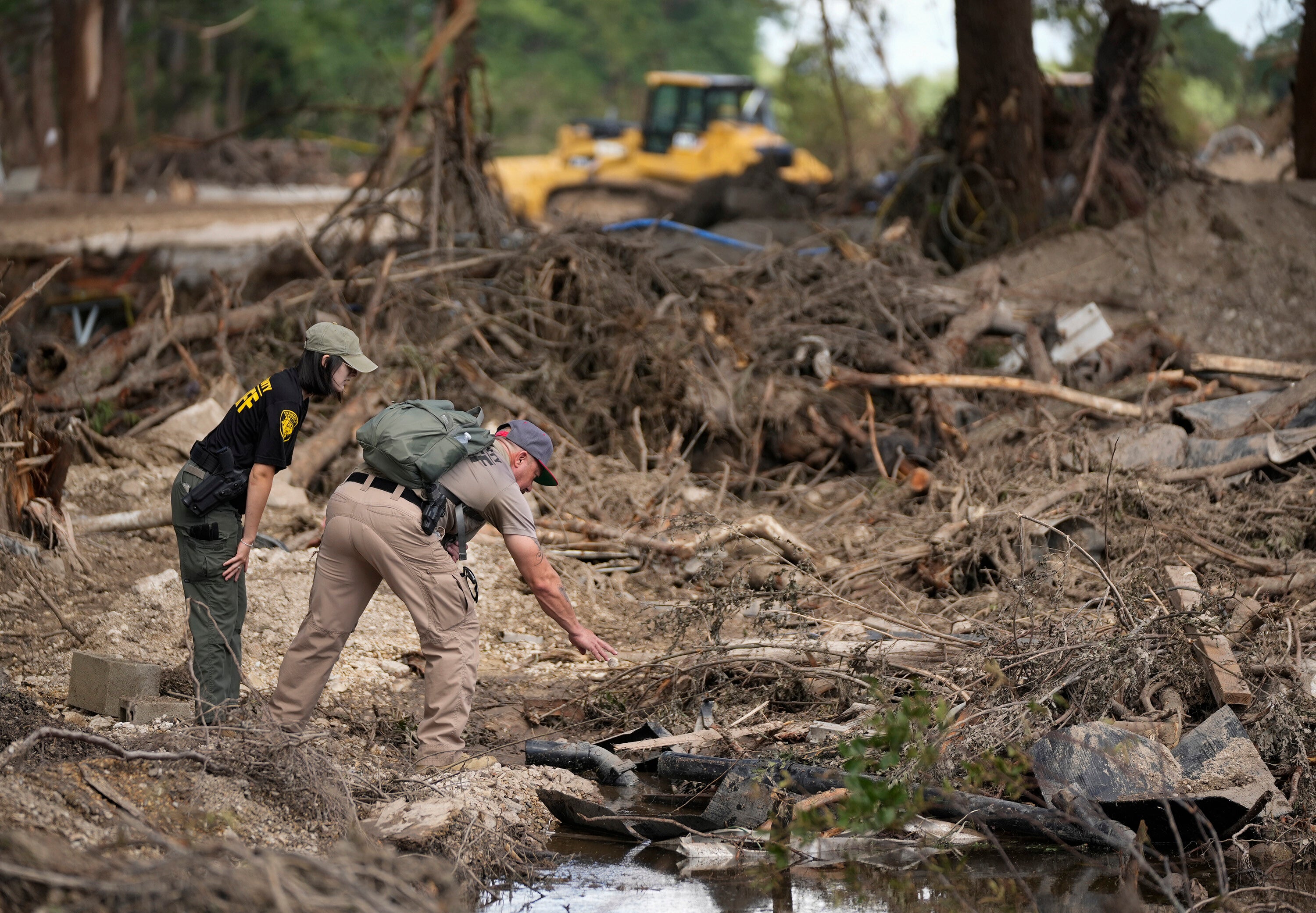 Texas Extreme Weather