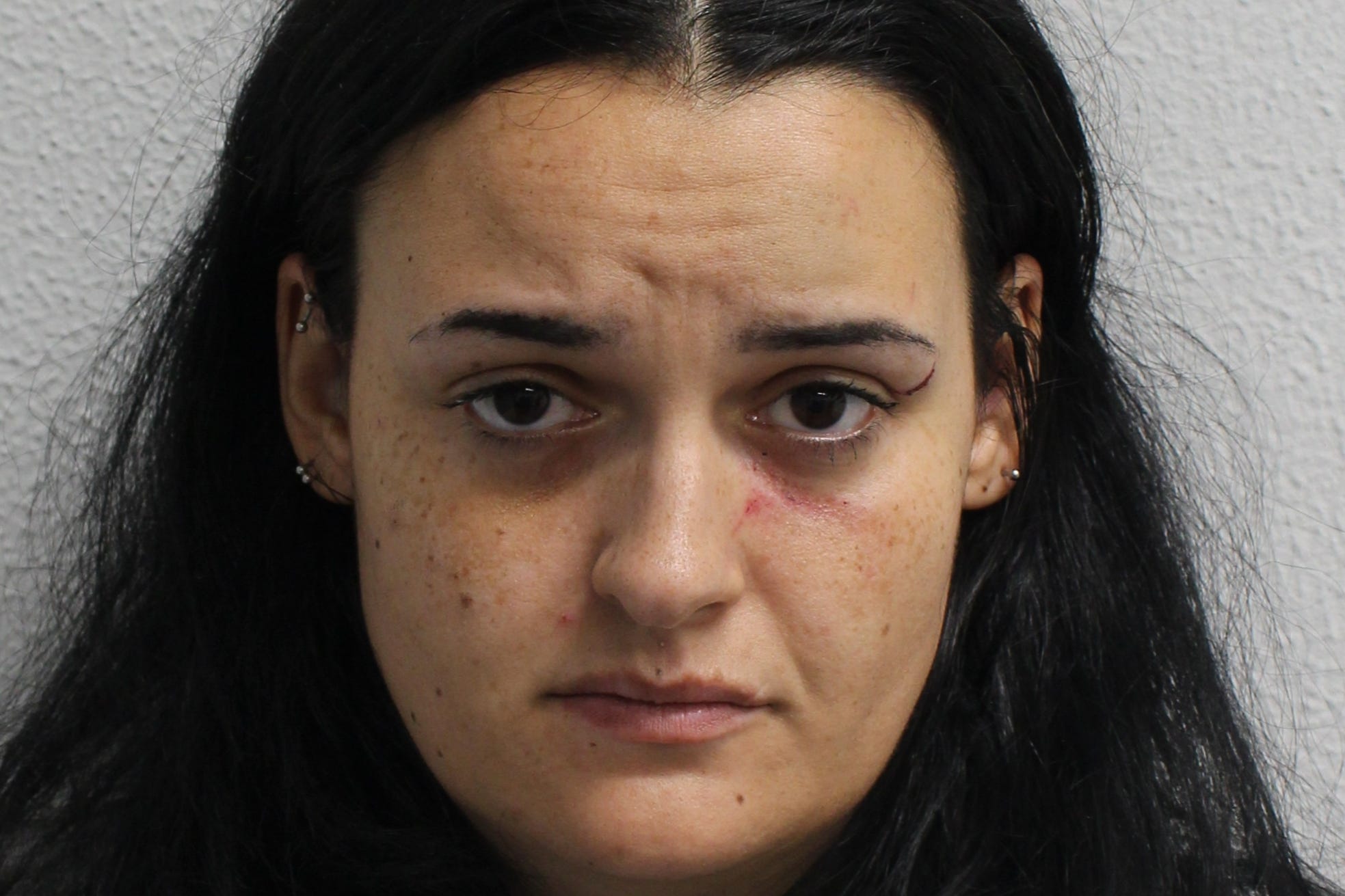 Hope Rowe was convicted of murdering Charlotte Lawlor in Stepney Green, east London (Metropolitan Police/PA)