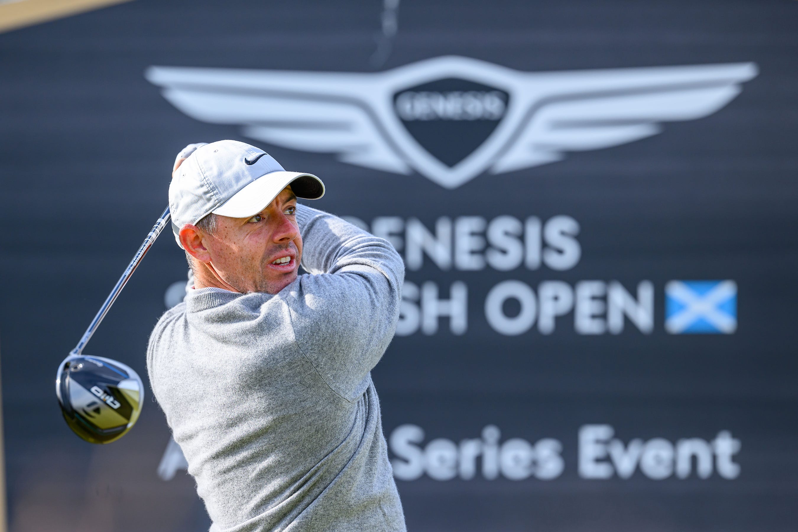 Rory McIlroy will return to action at the Renaissance Club this weekend