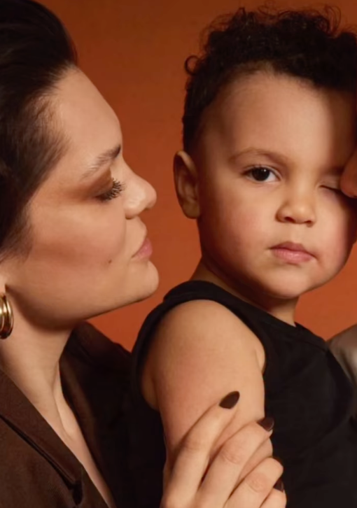 Jessie J and her baby boy share powerful breast cancer update