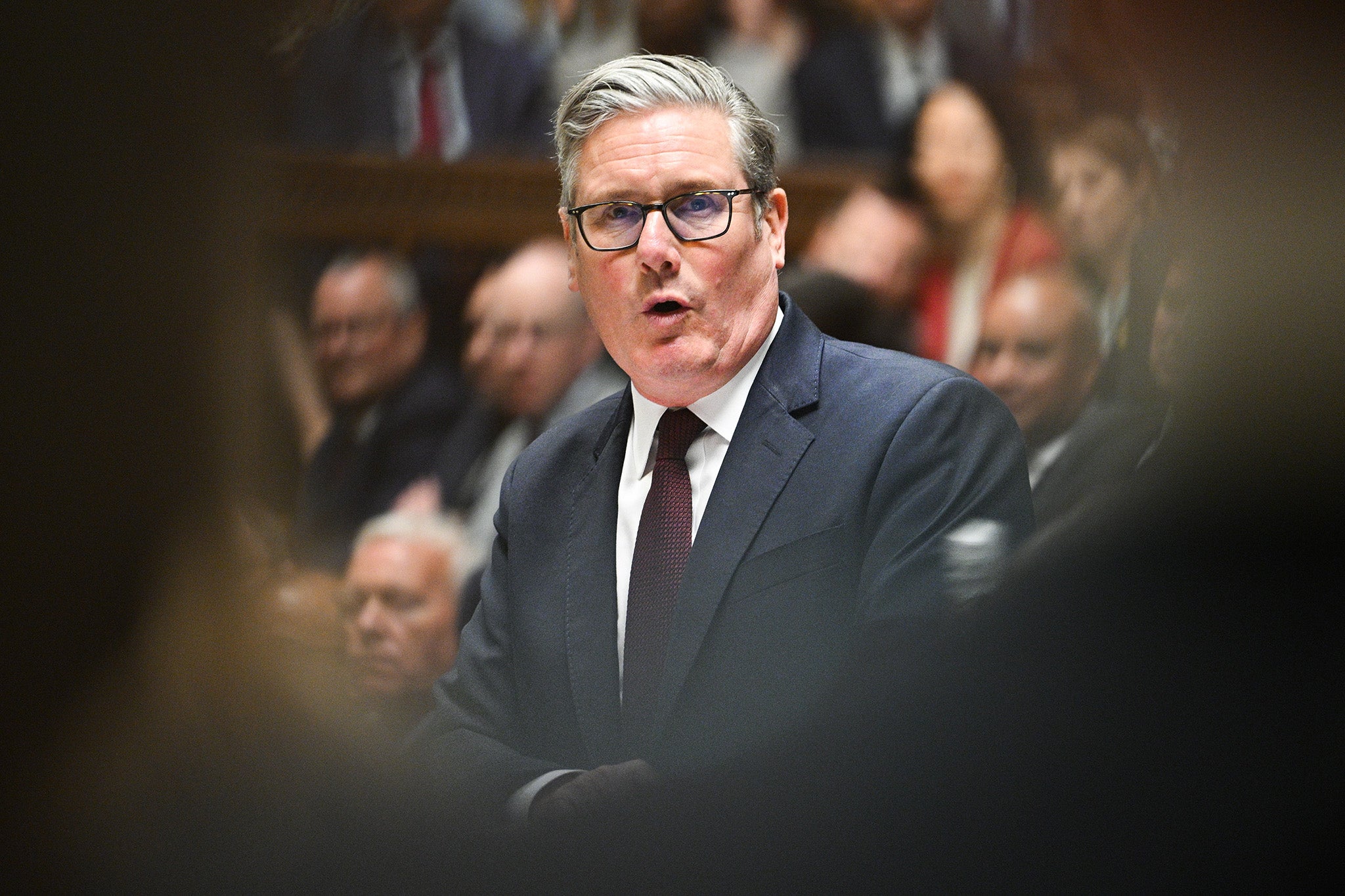 Prime minister Sir Keir Starmer has resisted calls to drop the cap