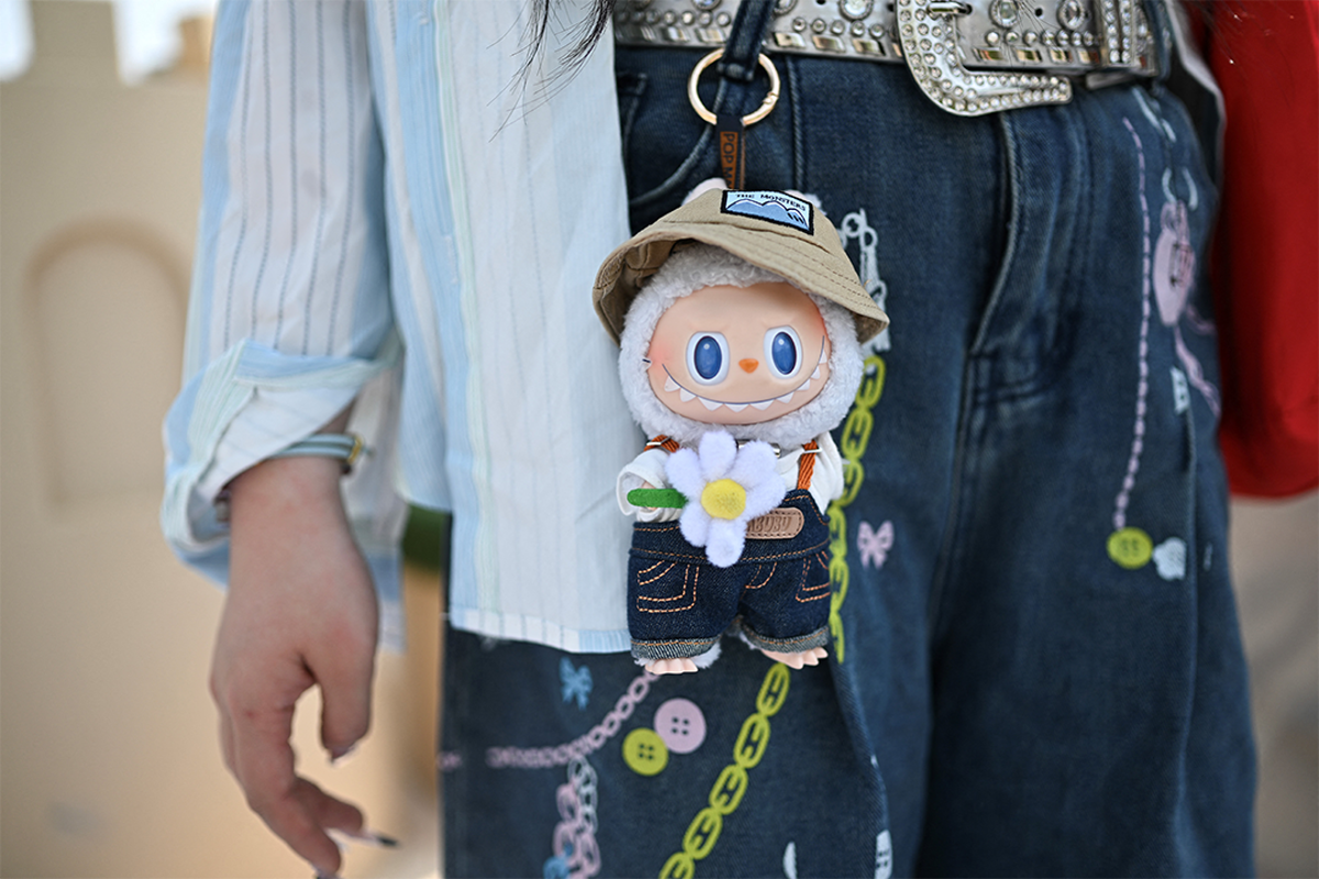 Labubus are near impossible to get hold of – but you can find them in this new shop