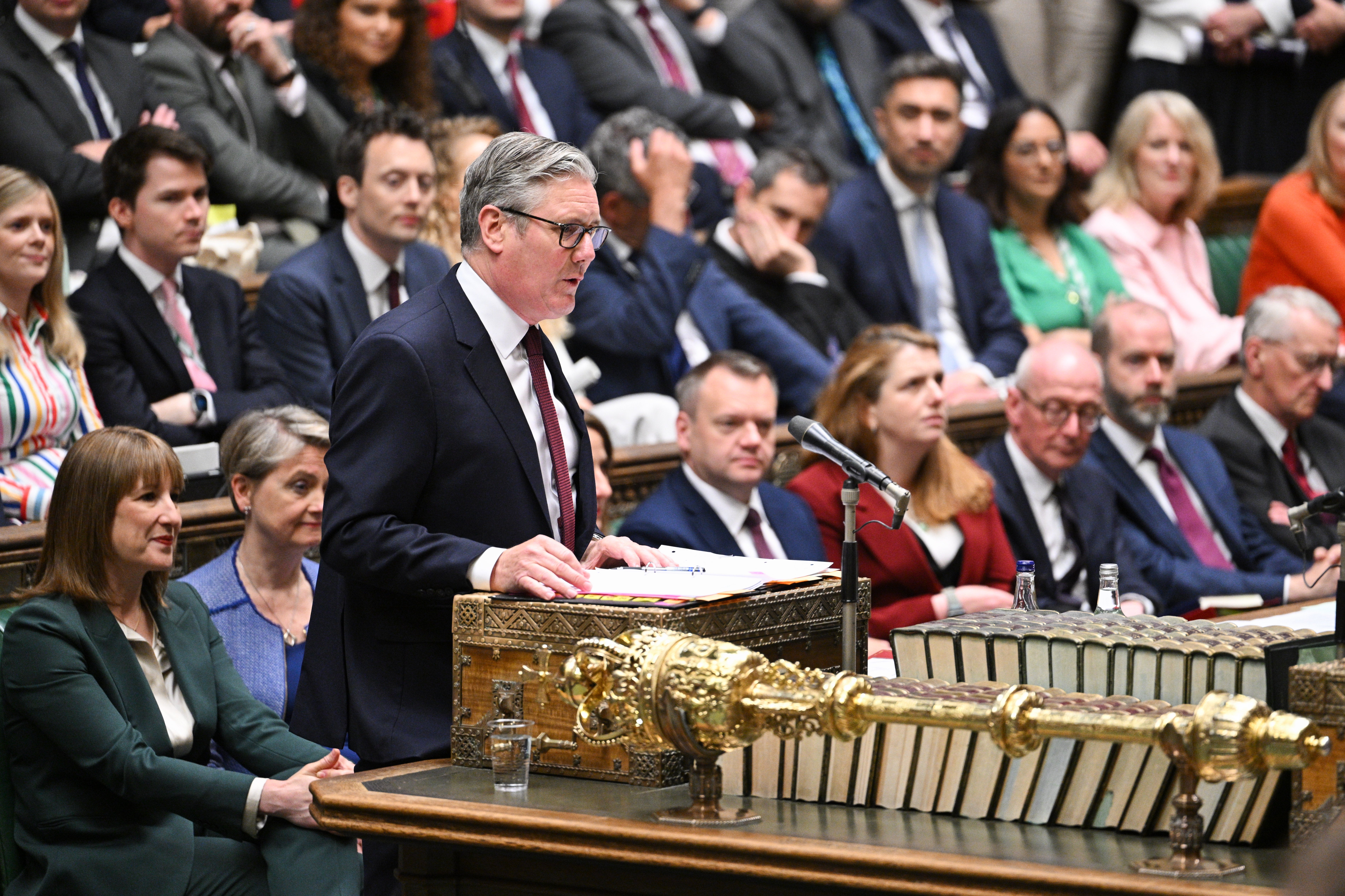 The latest developments are a blow for the Labour front bench