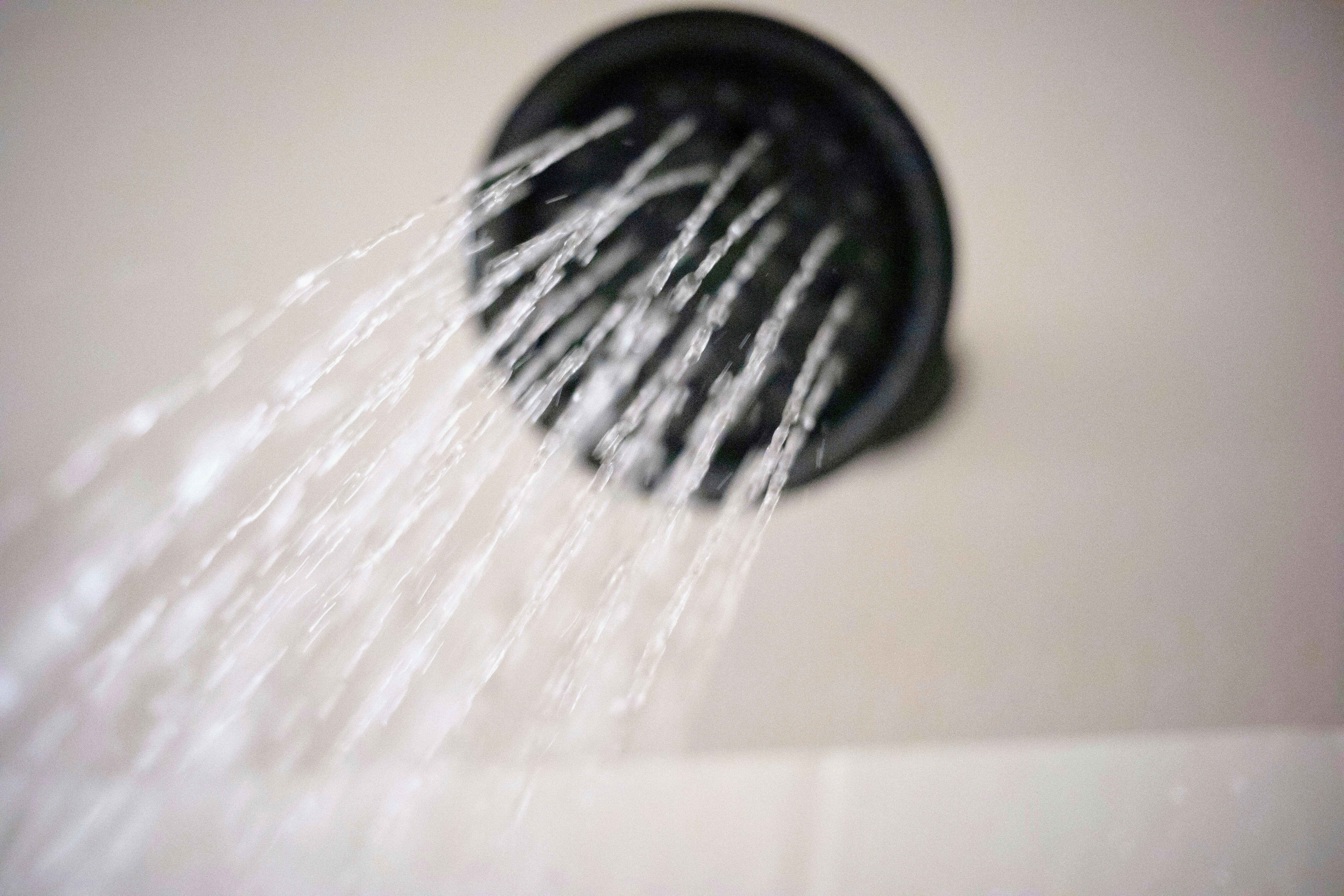 Be Well-Shower Necessities