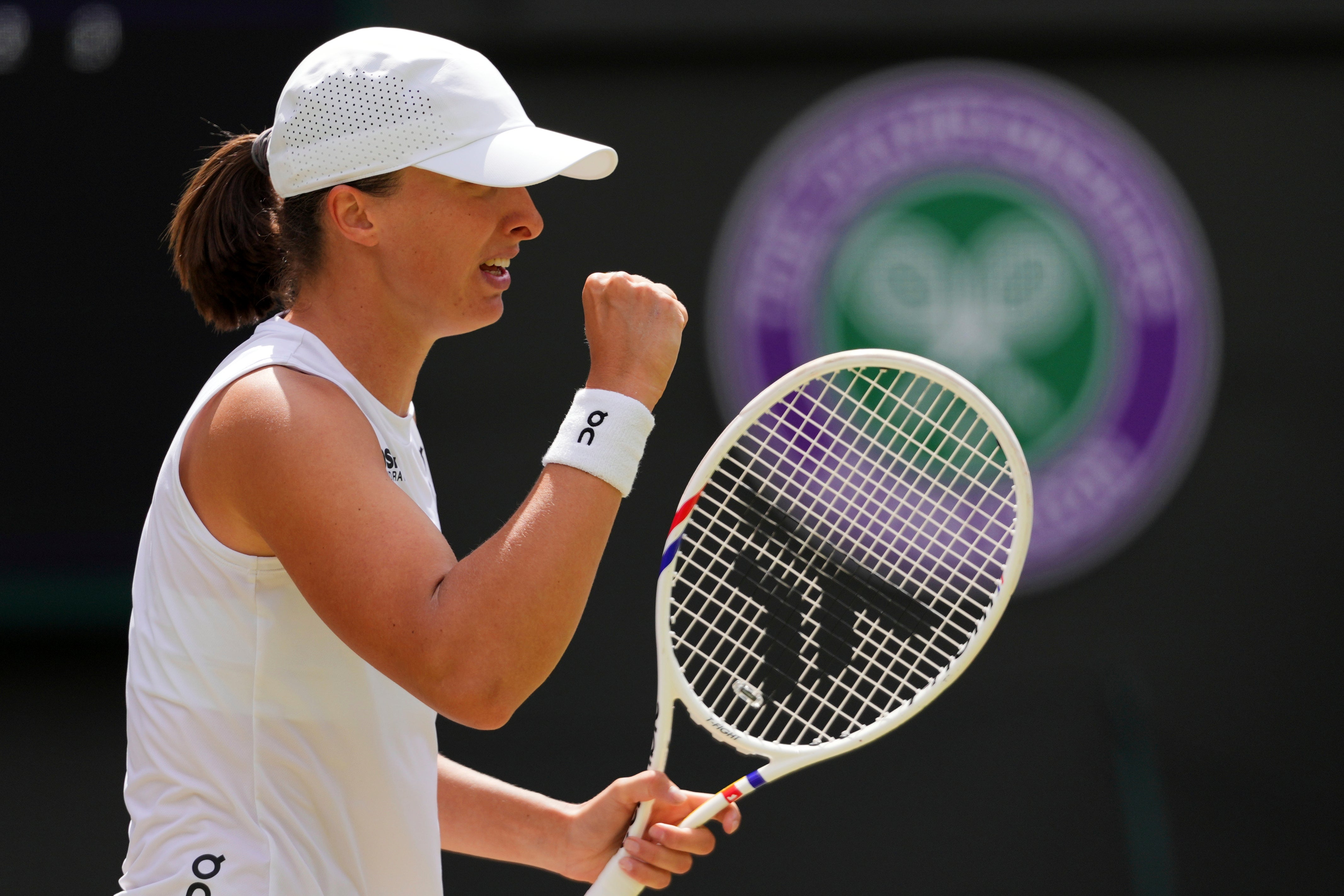 Britain Wimbledon Tennis