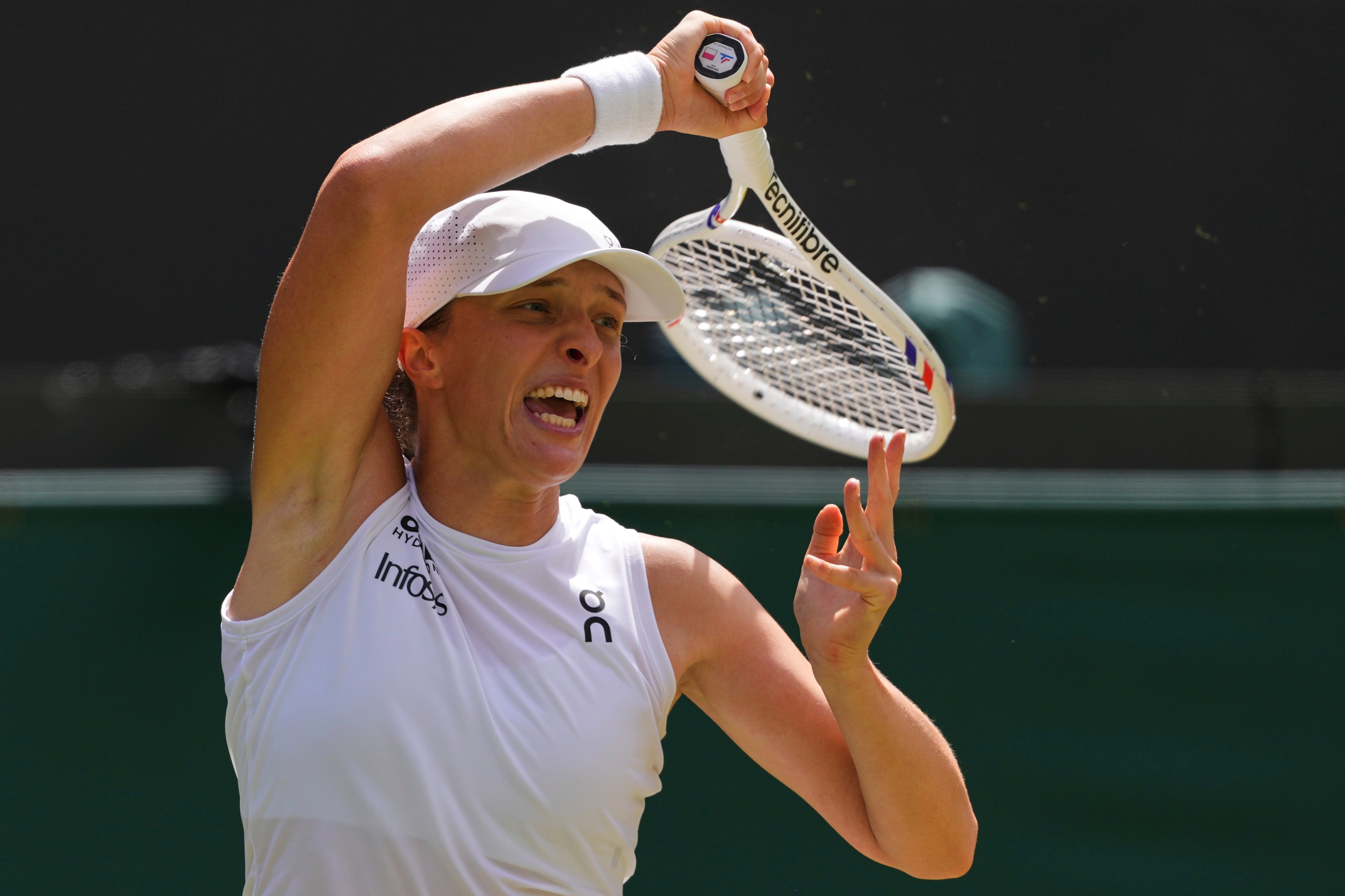 Britain Wimbledon Tennis