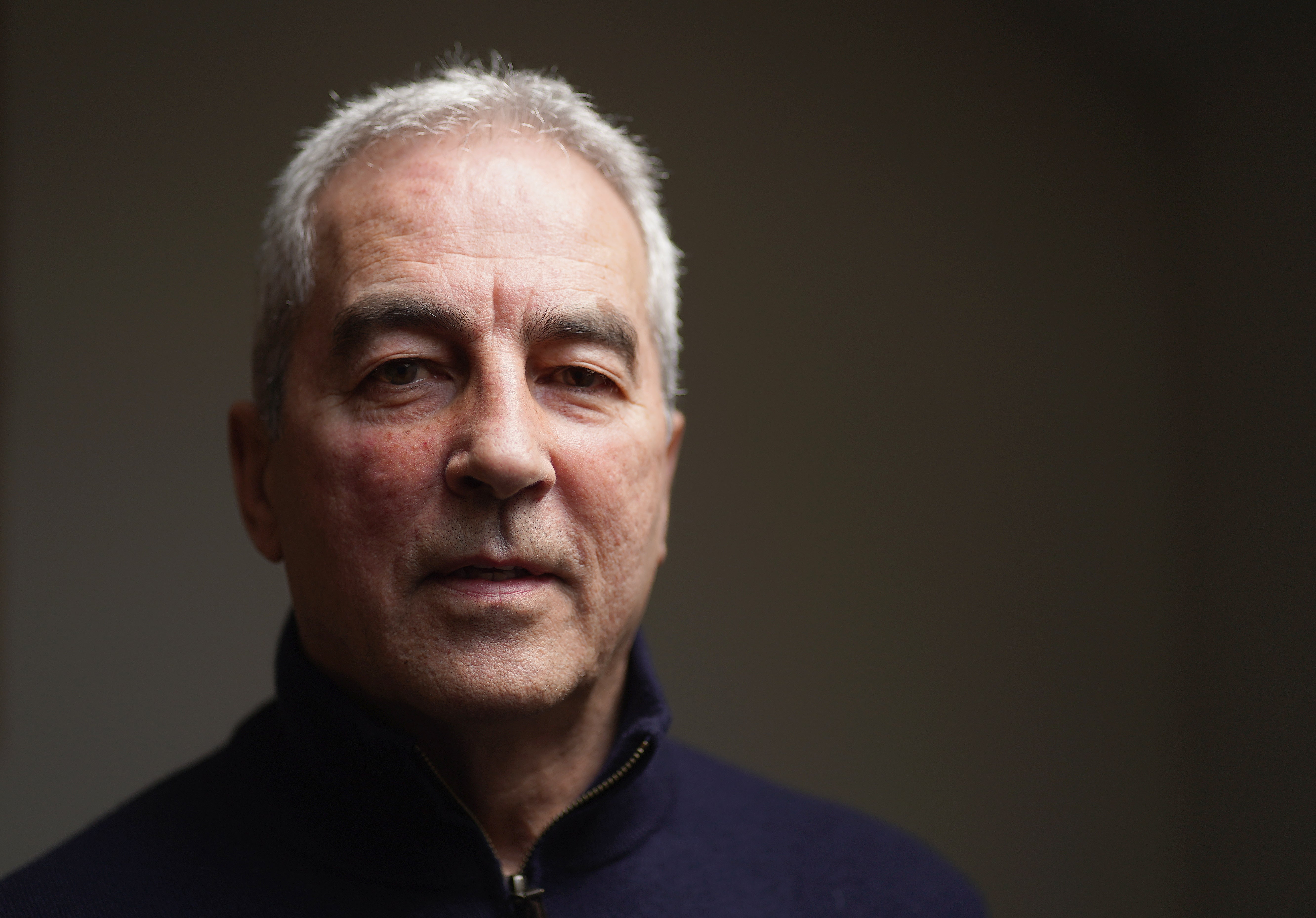 Sinn Fein MLA Pat Sheehan (Brian Lawless/PA)