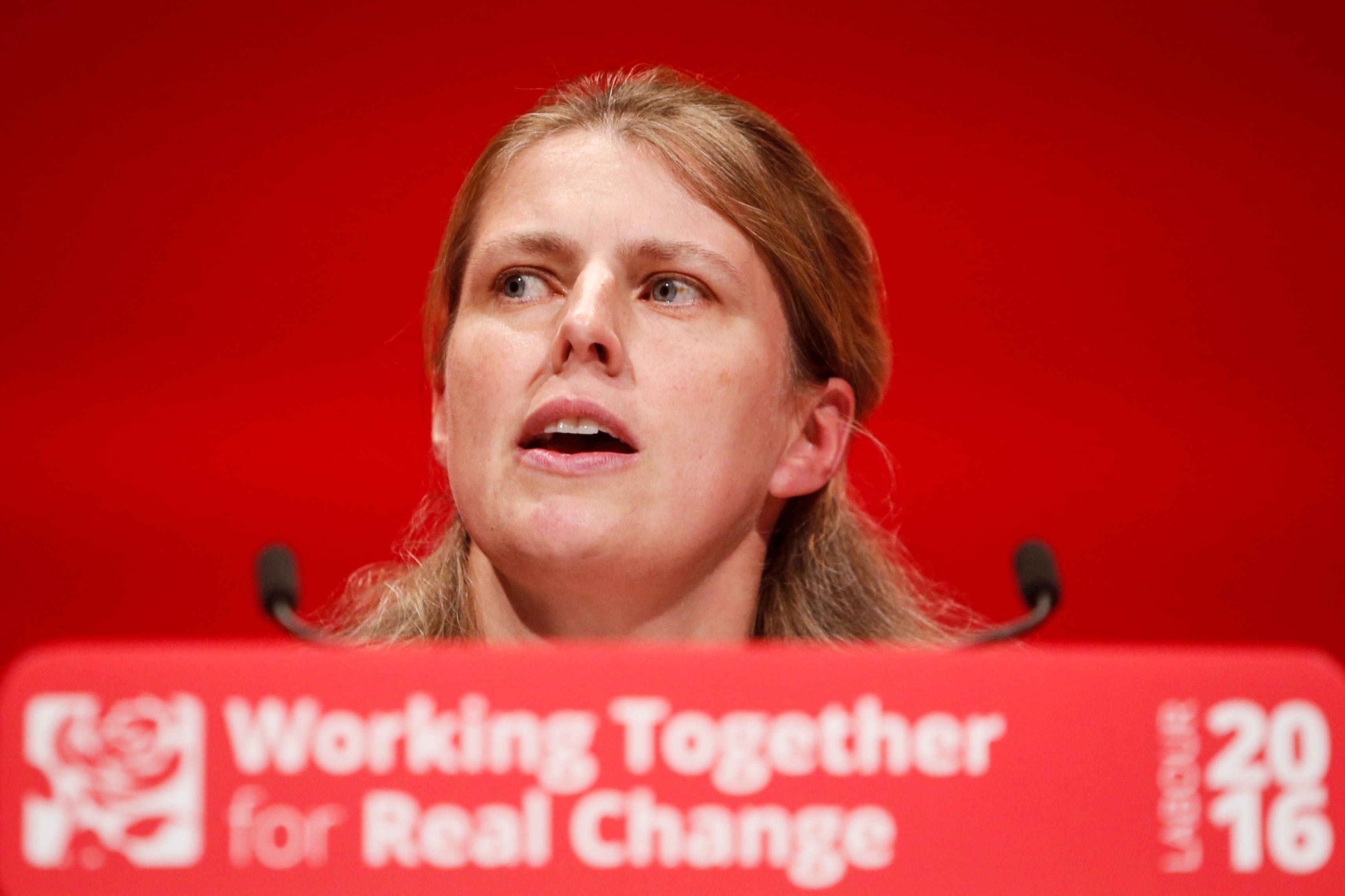 Labour MP for York Central Rachael Maskell (Danny Lawson/PA)