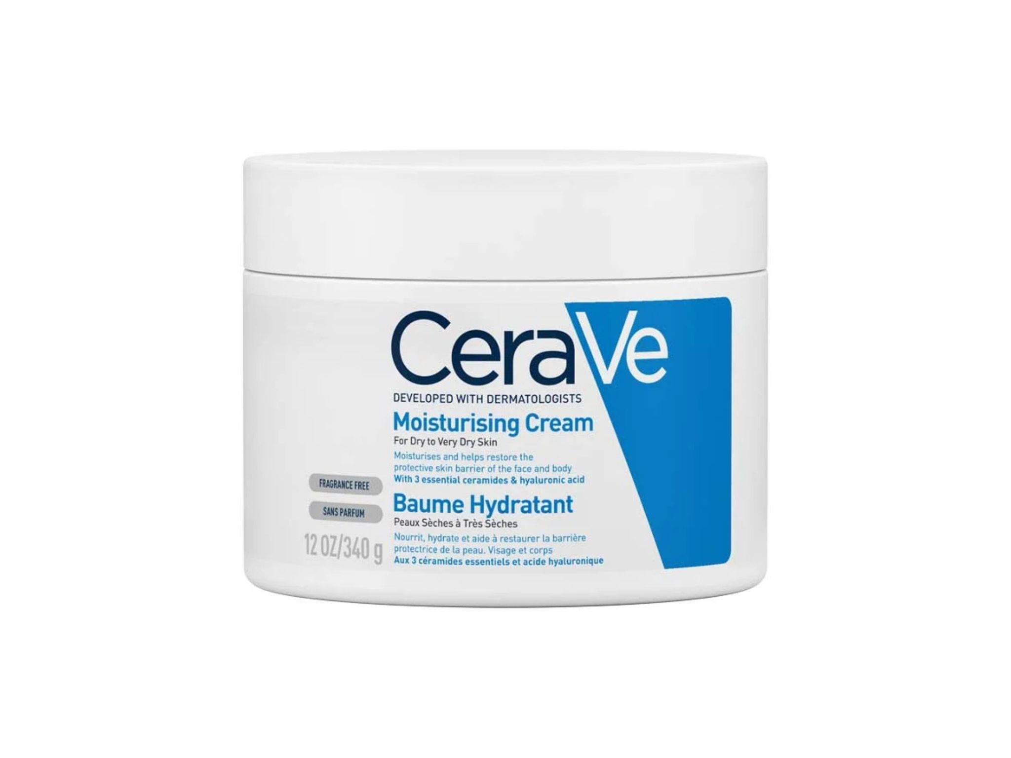CeraVe moisturising cream