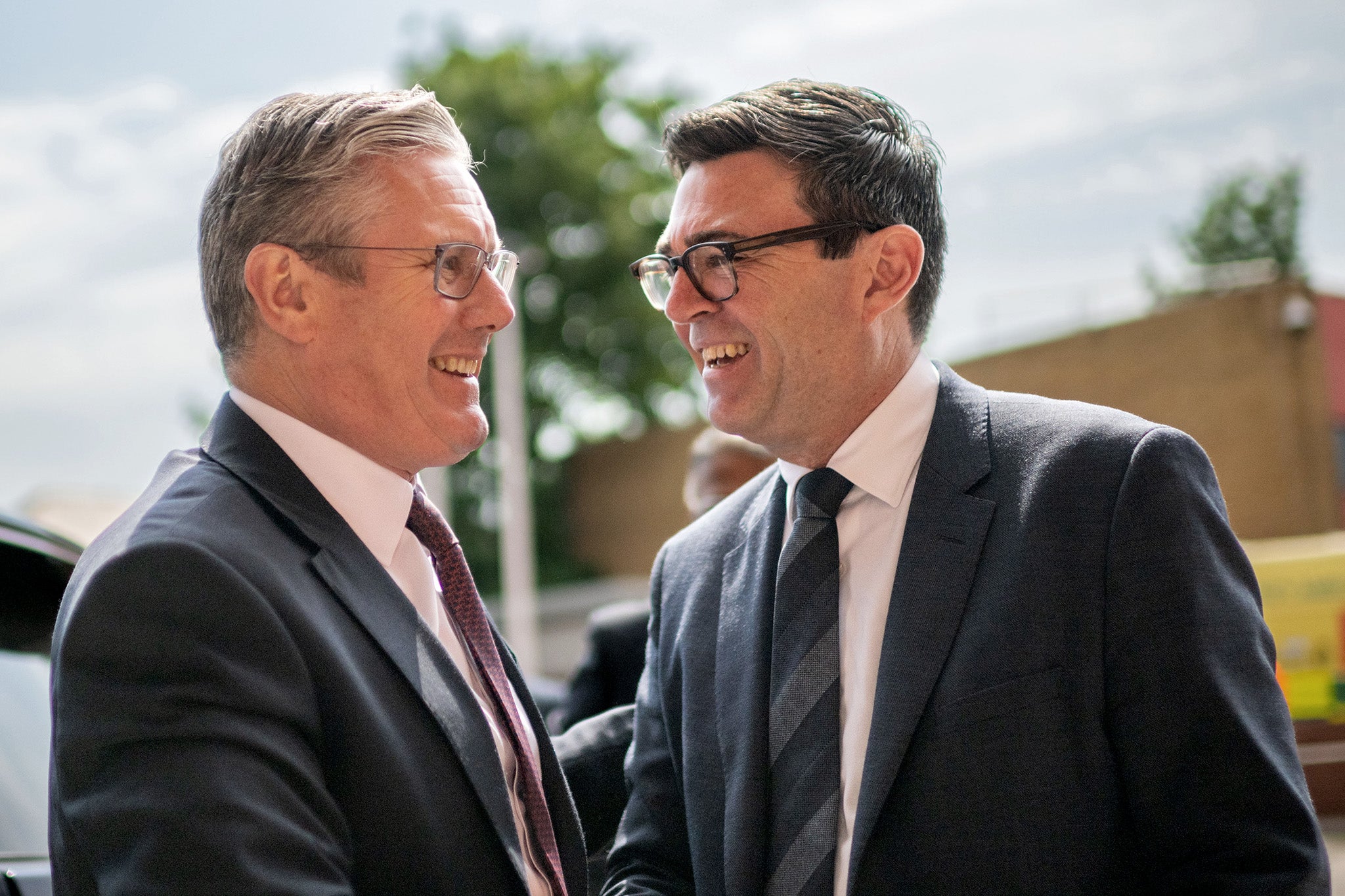 If he were to replace Starmer as prime minister, Burnham might benefit from a modest boost in the polls – but the problems facing government would remain the same