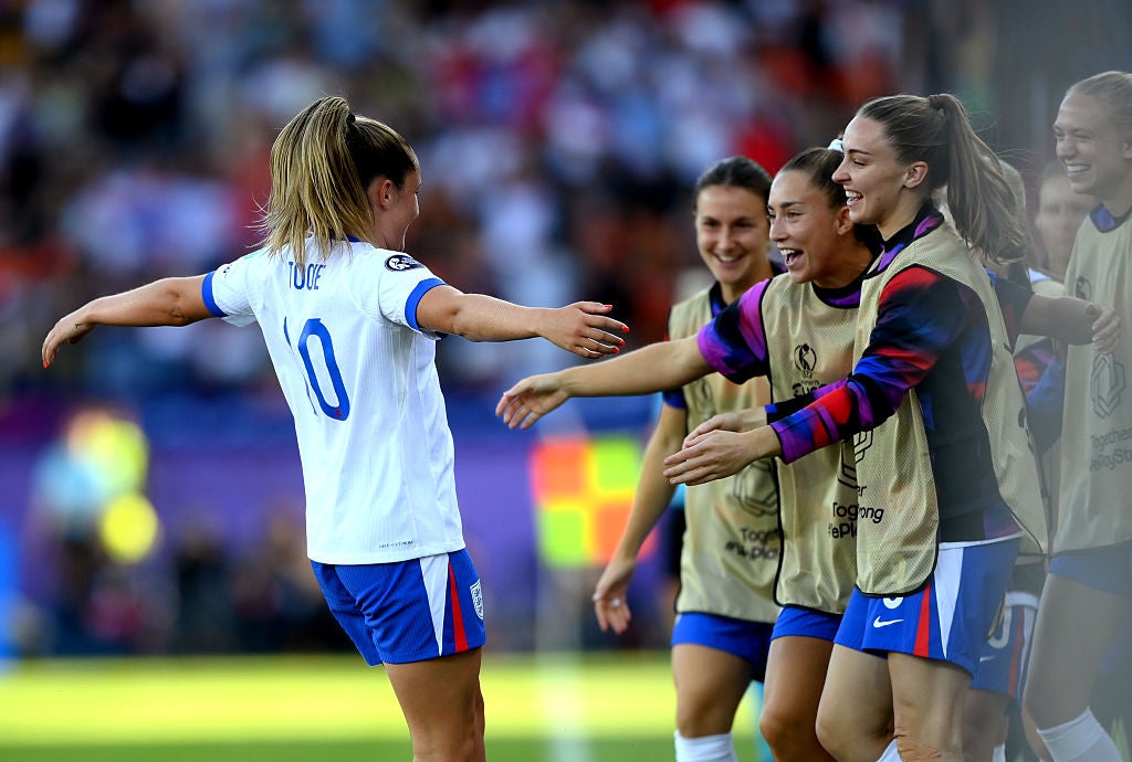 England’s win means a victory against Wales should be enough to reach the quarter-finals