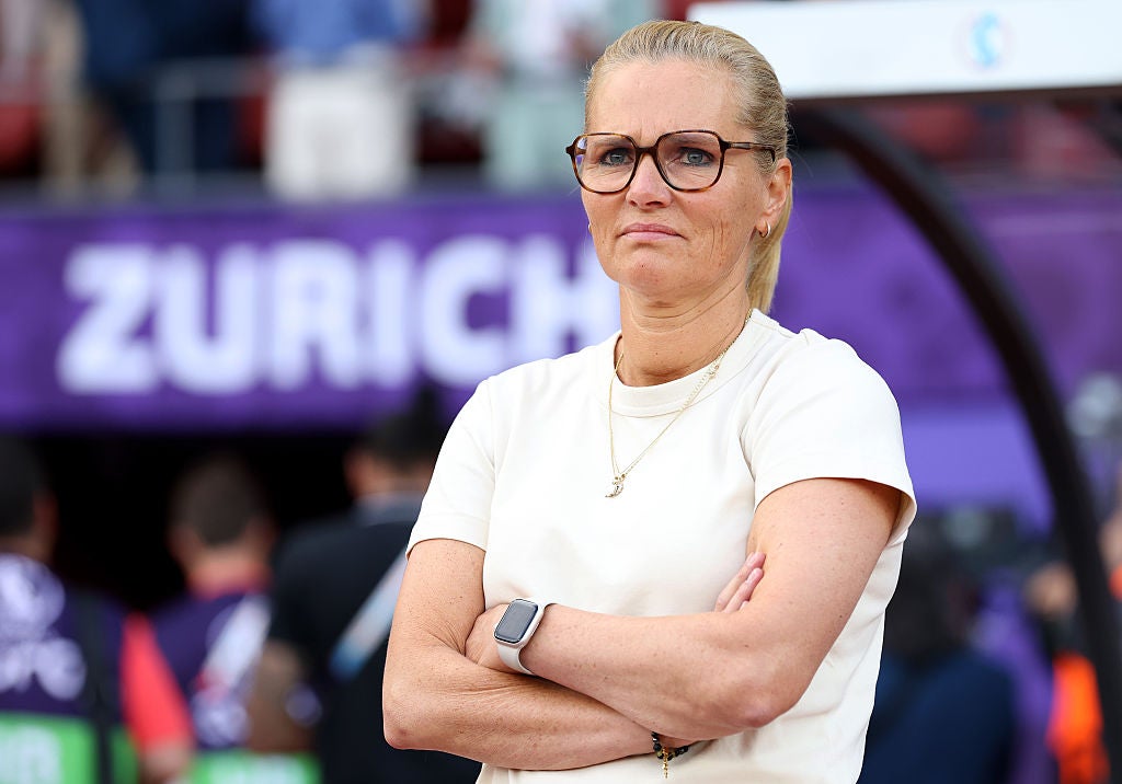 The three changes Sarina Wiegman made to rescue England’s Women’s Euro 2025 campaign