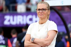 The three changes Sarina Wiegman made to rescue England’s Women’s Euro 2025 campaign