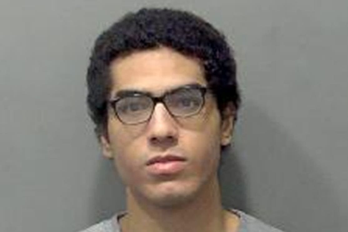 Nicholas Prosper was jailed (Bedfordshire Police/PA)