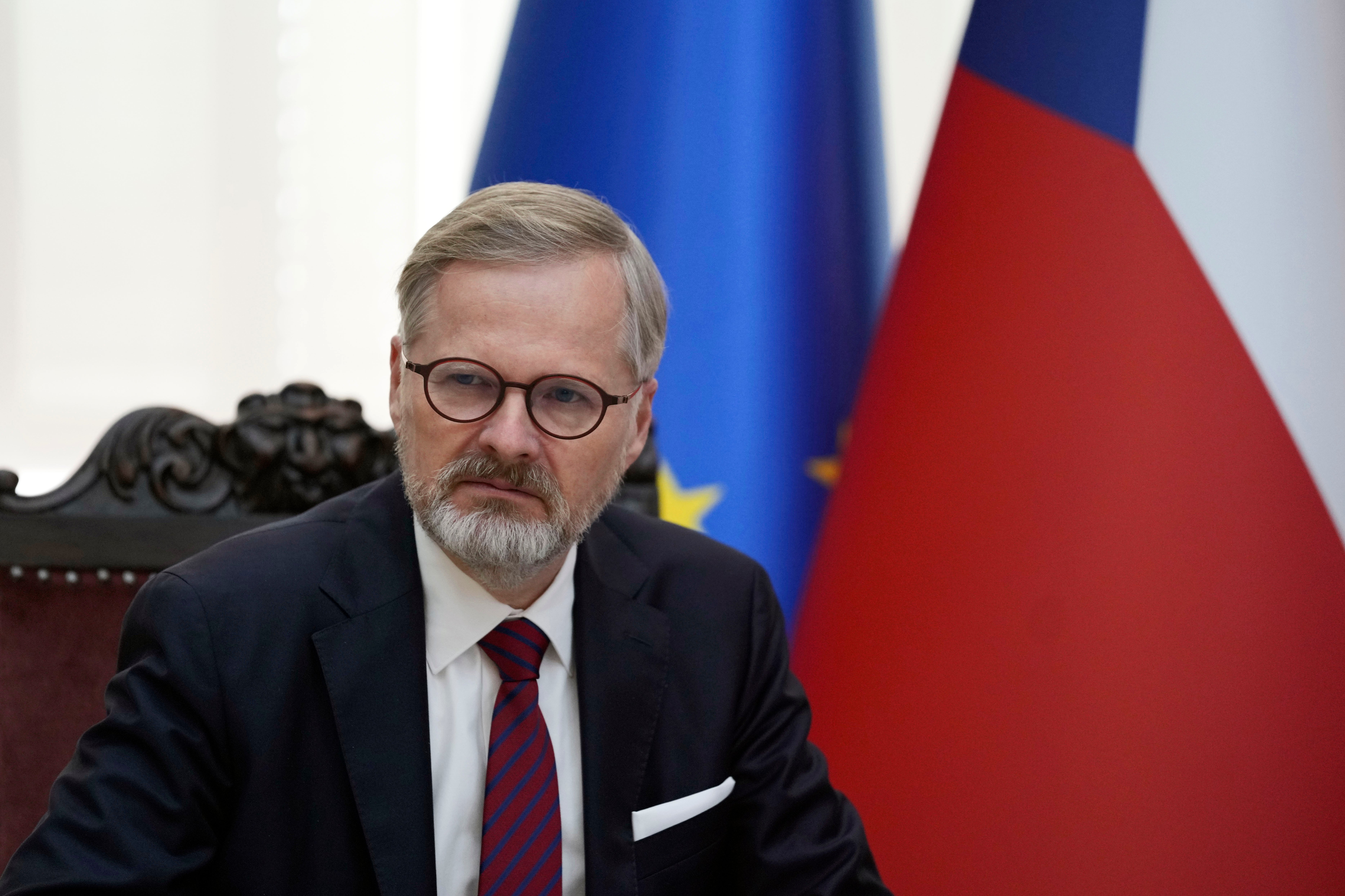 Czech Republic DeepSeek