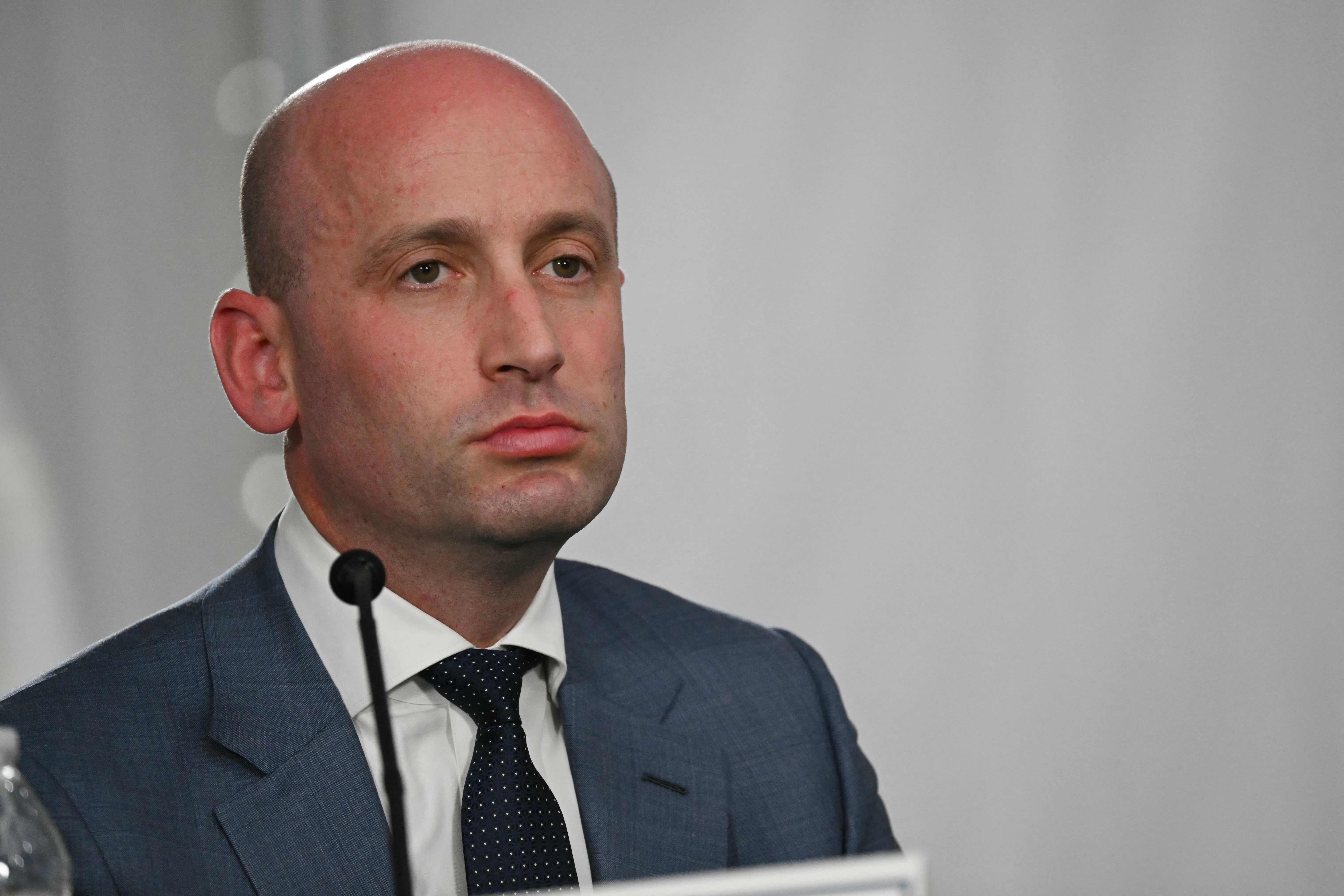 White House deputy chief of staff Stephen Miller is the architect of the Trump administration’s major immigration policies, but has earned mockery from some of his Republican colleagues on Capitol Hill, according to a new magazine profile