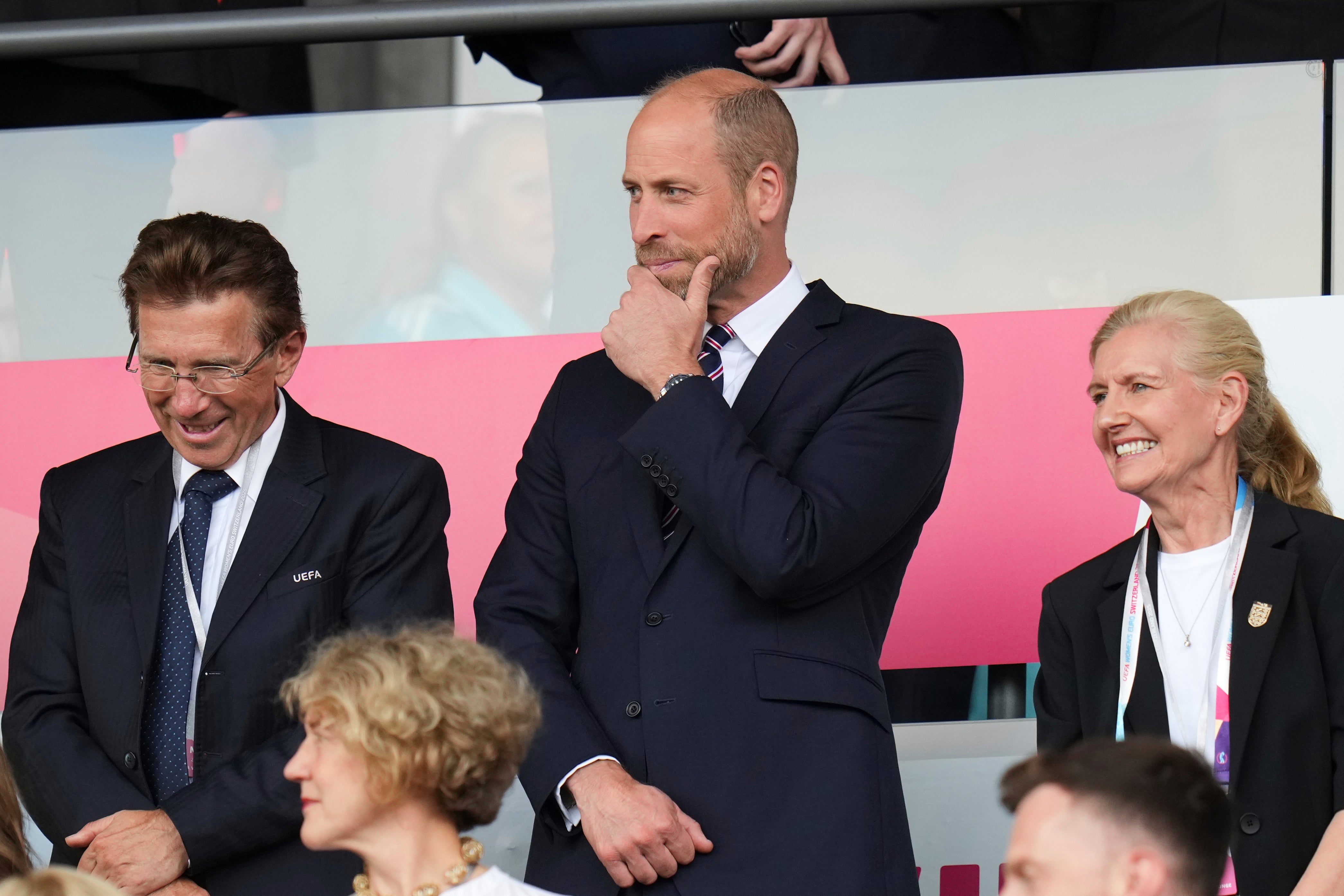 Euro 2025 England Netherlands Soccer