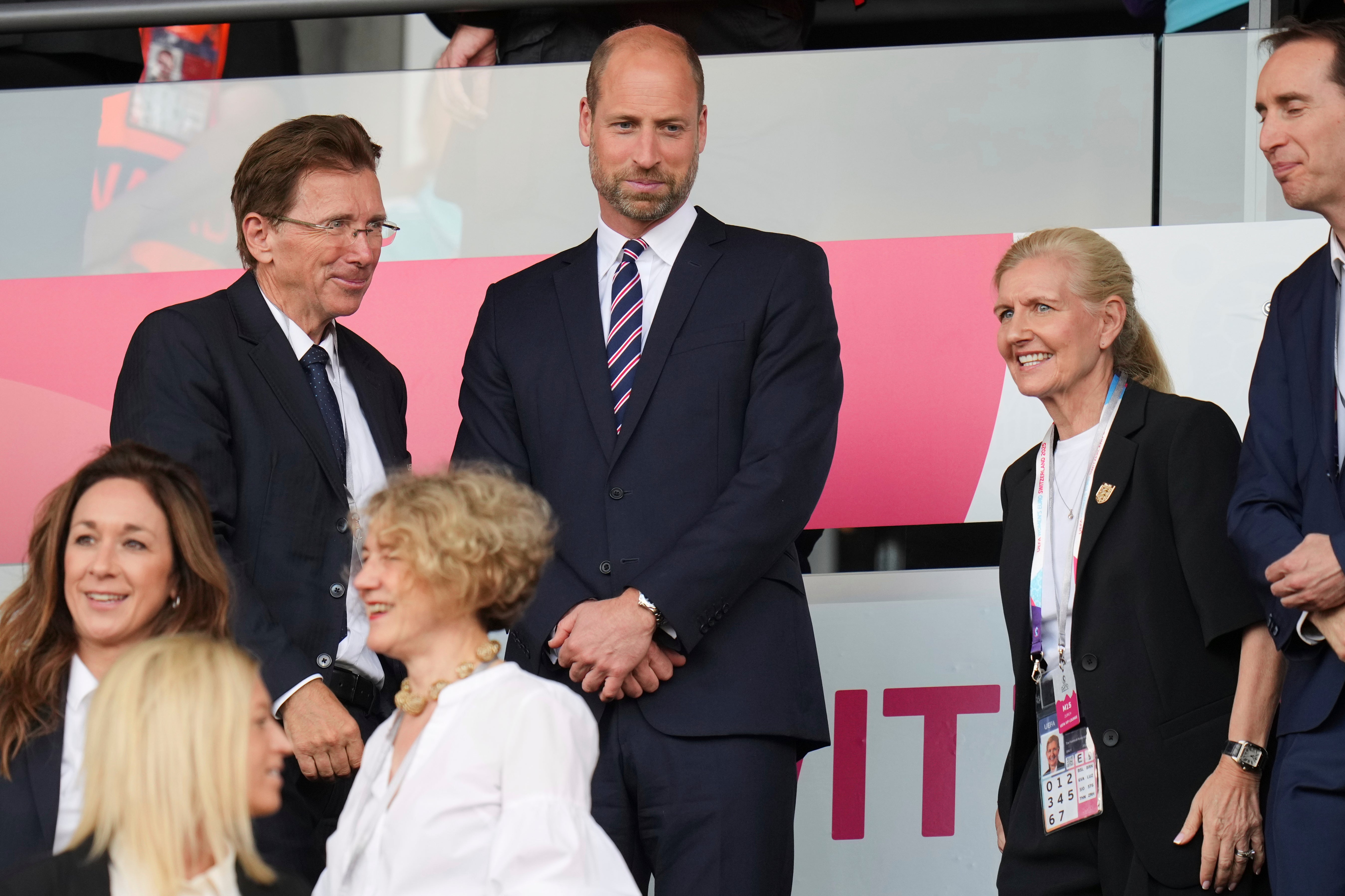 Euro 2025 England Netherlands Soccer