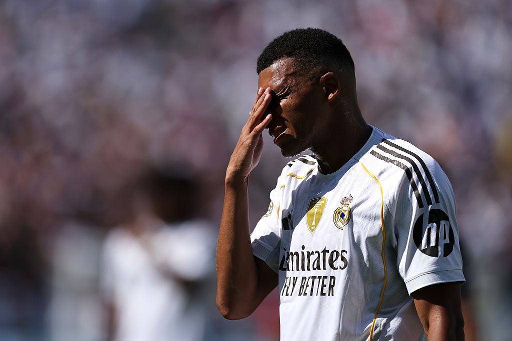 Kylian Mbappe’s reunion with PSG went far from plan as his former employers thrashed Real Madrid