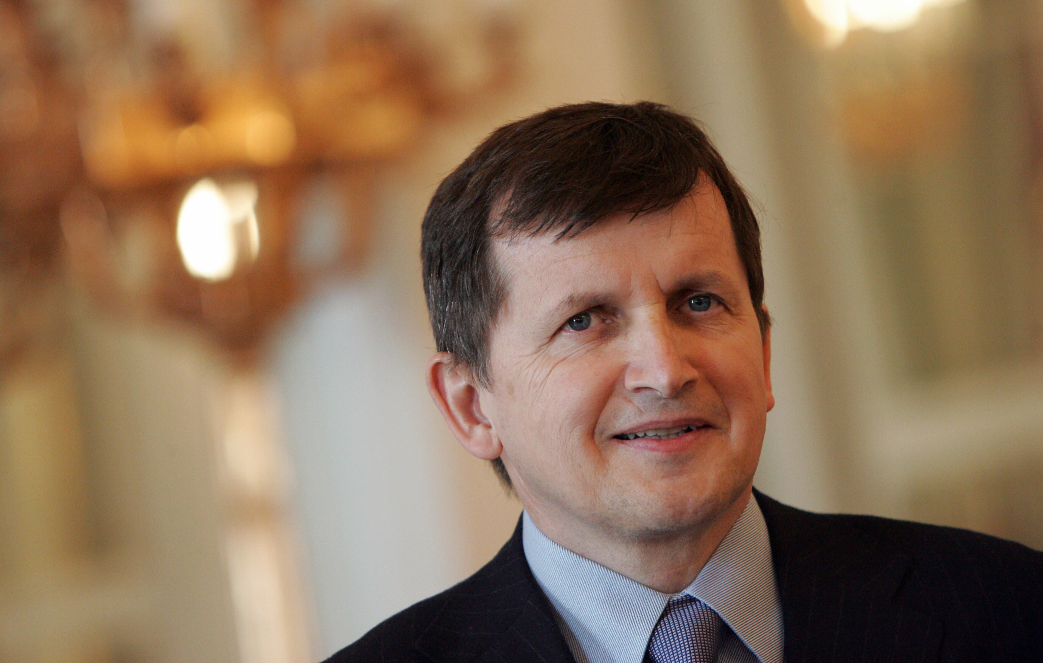 Simonyi has reportedly set his sights on Palm Beach to build a new residence