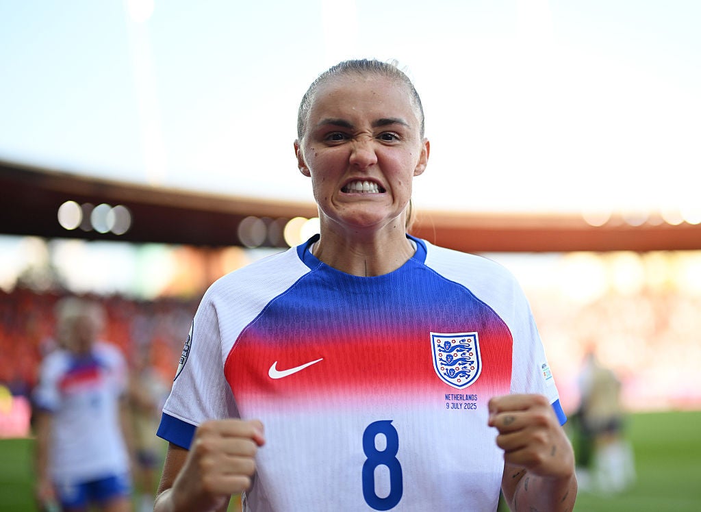 The key England switch that sparked a turning point at Women’s Euro 2025