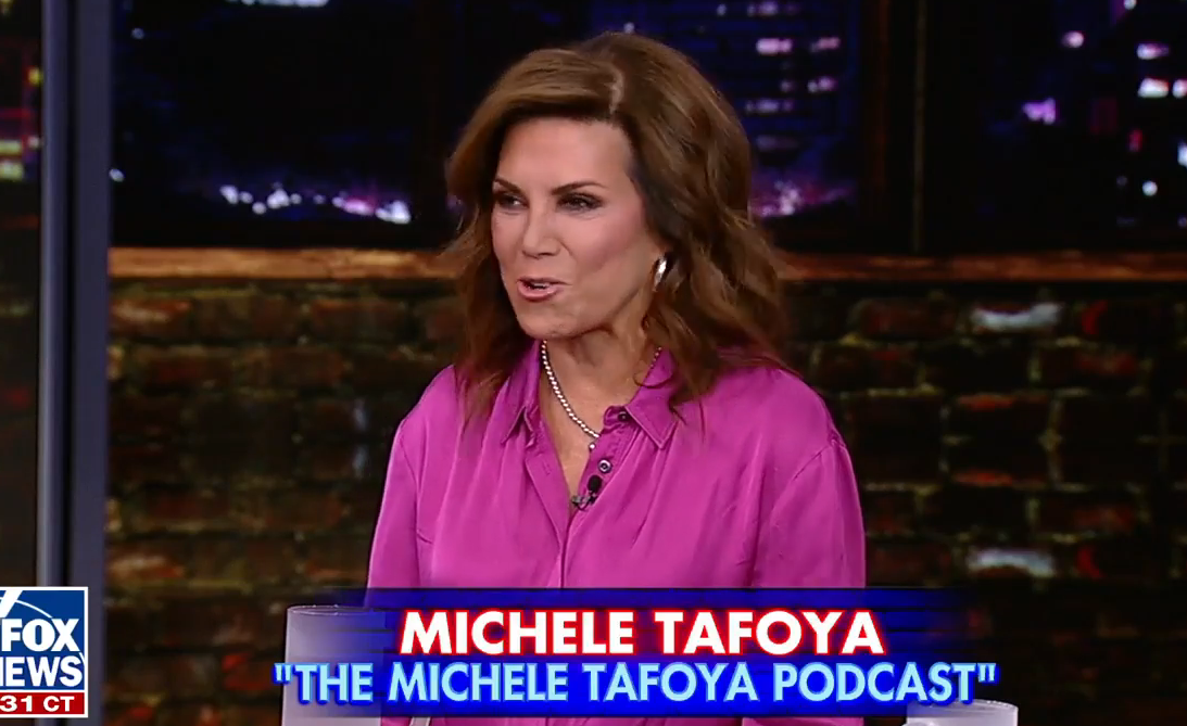 <p>Conservative pundit Michele Tafoya is facing online mockery after being caught recycling a letter she posted online two years ago.</p>