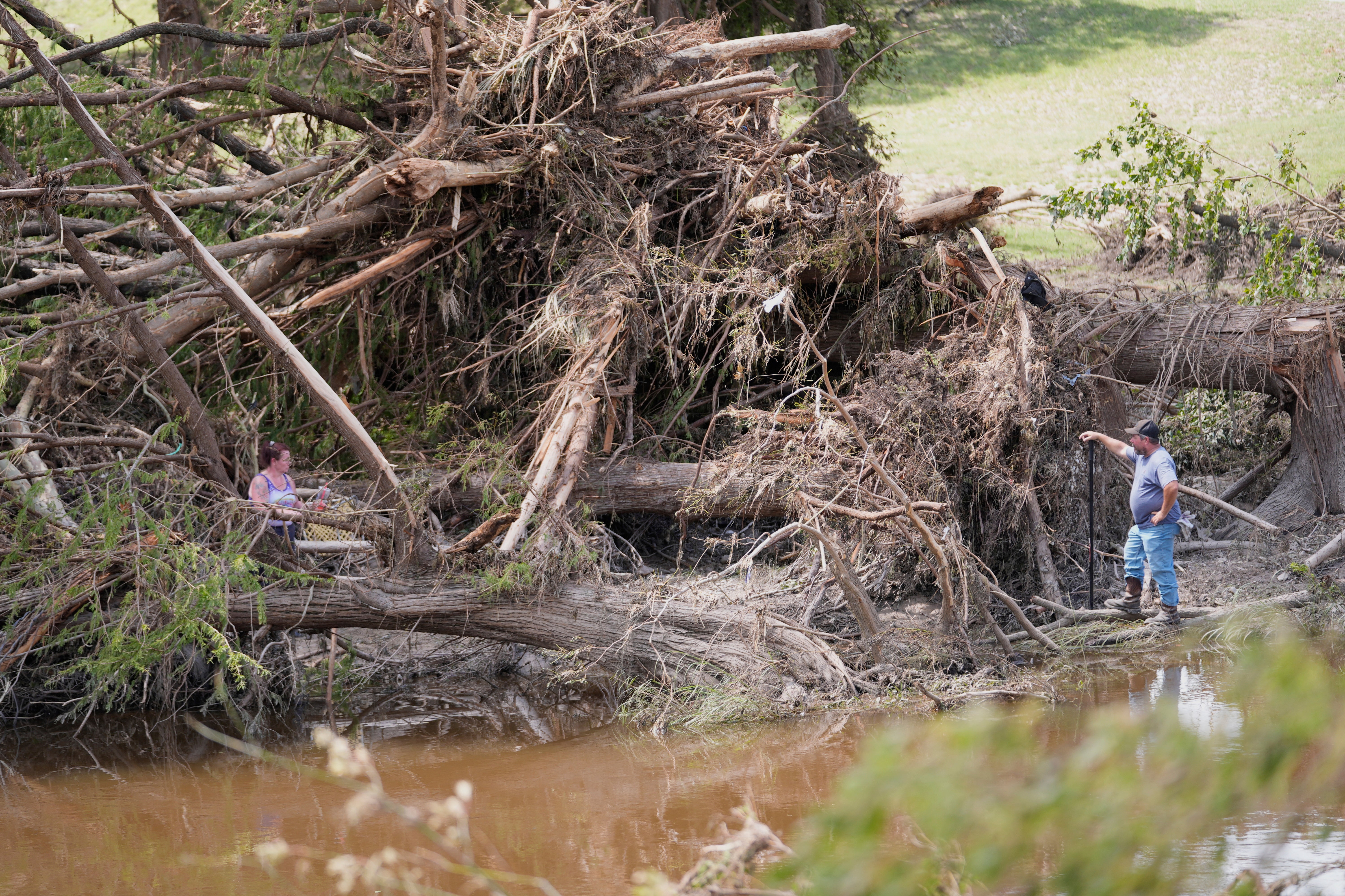 Texas Floods Extreme Weather